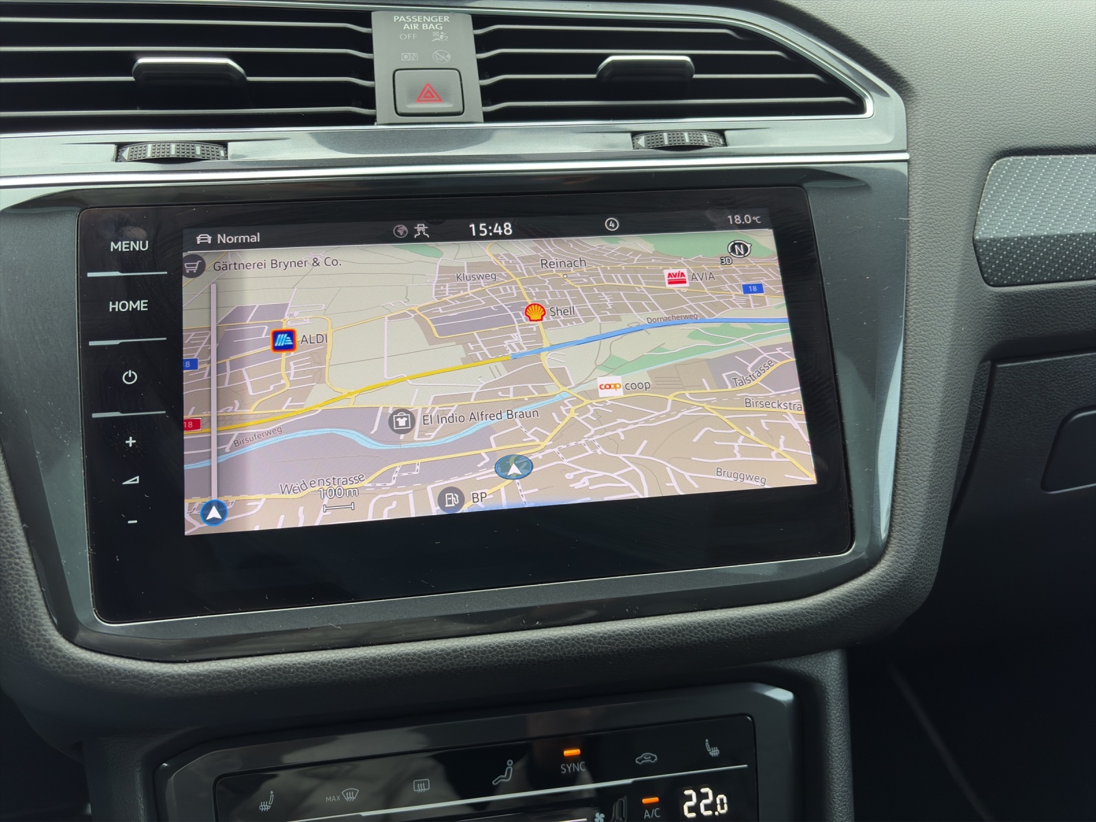 VW Tiguan Allspace 2.0TSI R-Line 4Motion DSG-image-8