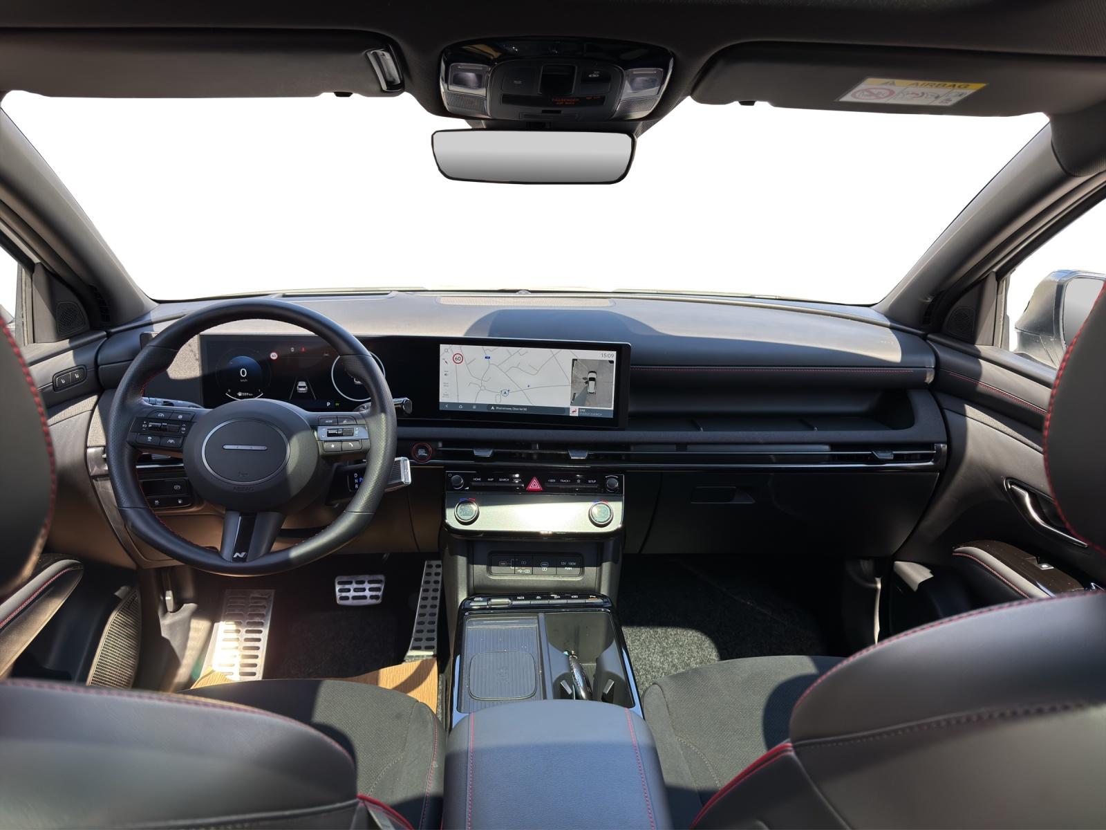 HYUNDAI Tucson 1.6 T-GDi PHEV N-Line LUX.pack 4WD-image-4