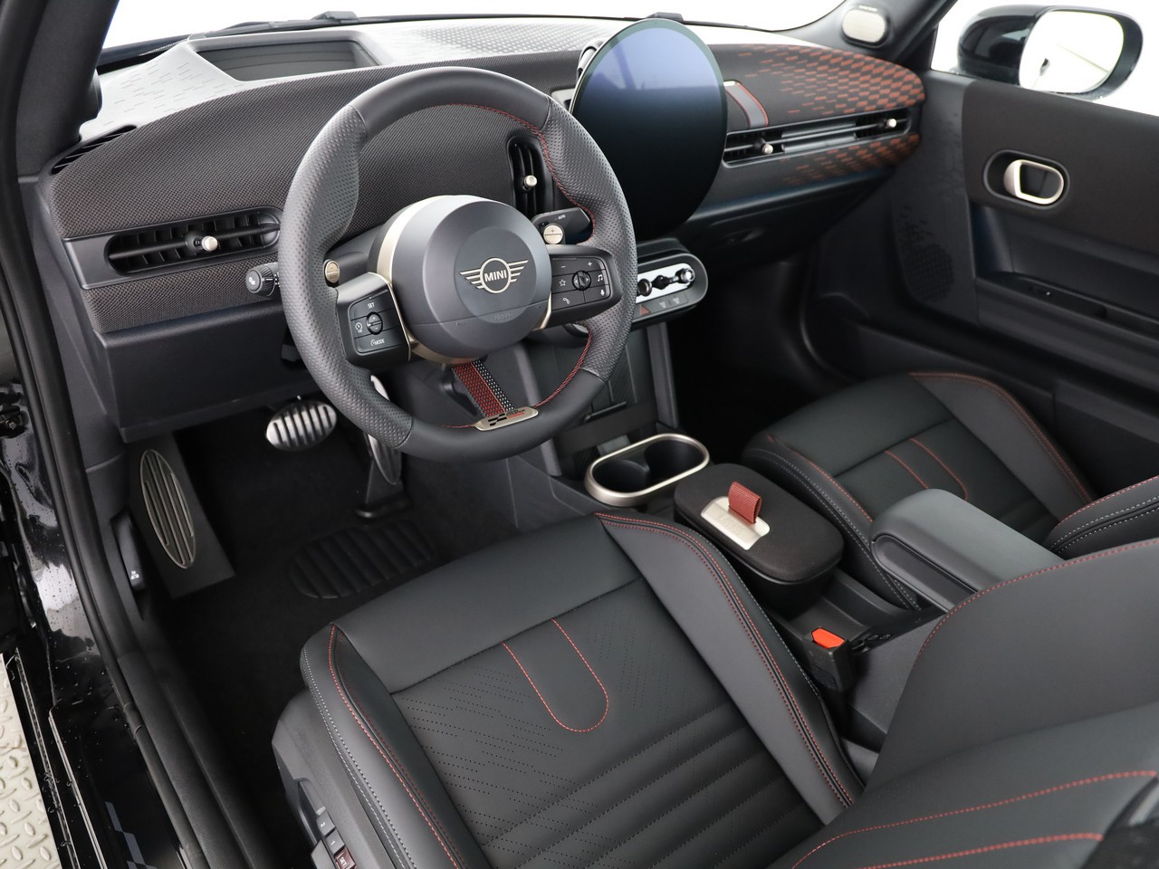 MINI Cooper SE-image-10