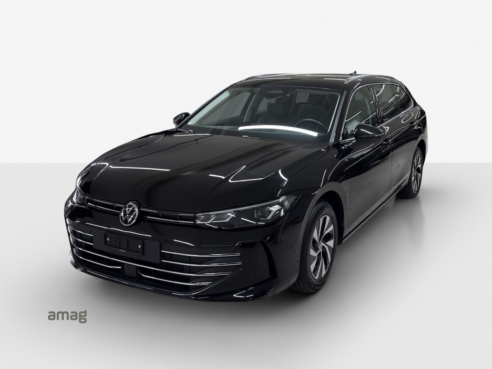 VW Passat Variant 2.0 TDI evo Business DSG-image-0