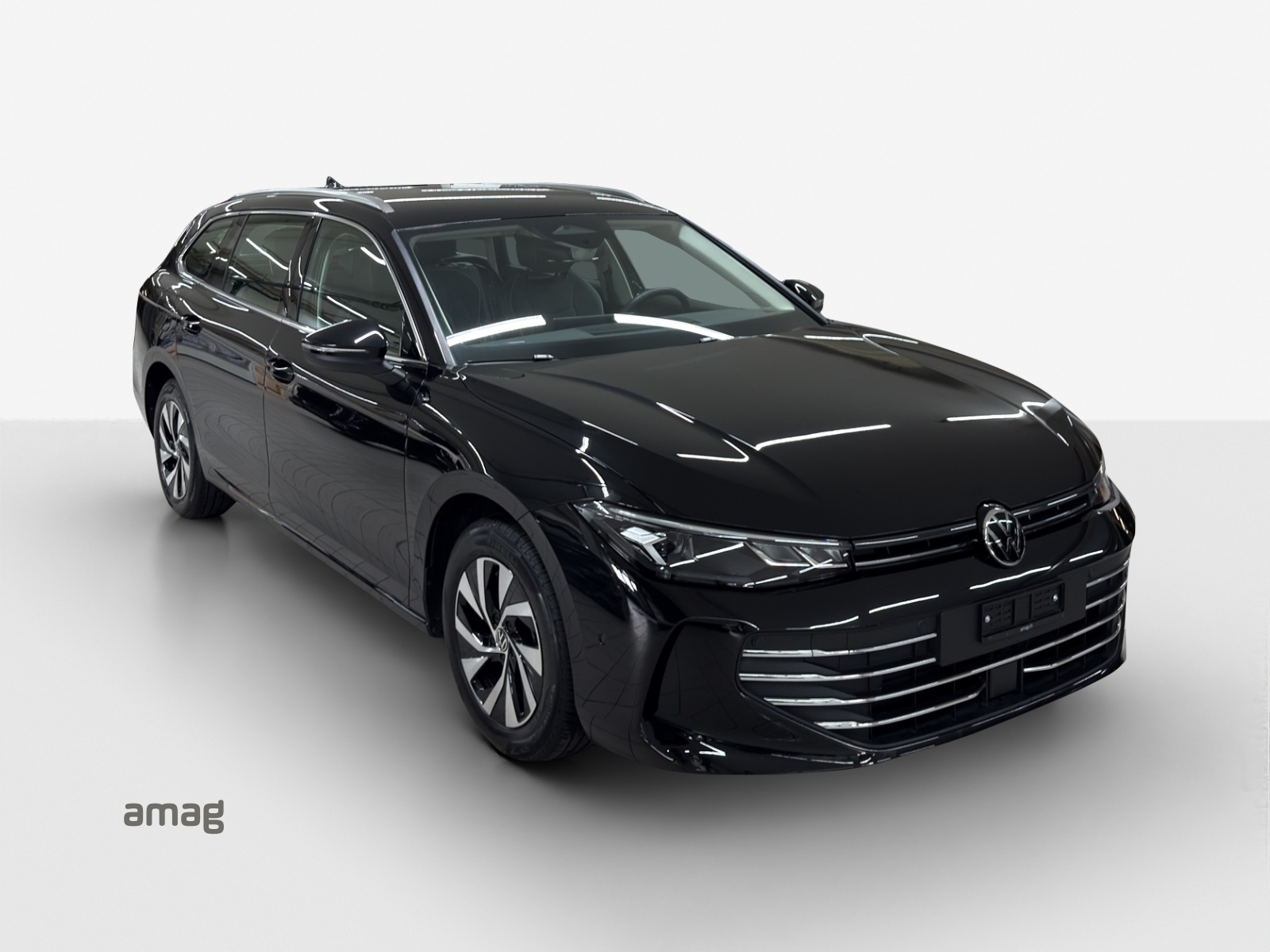 VW Passat Variant 2.0 TDI evo Business DSG-image-5