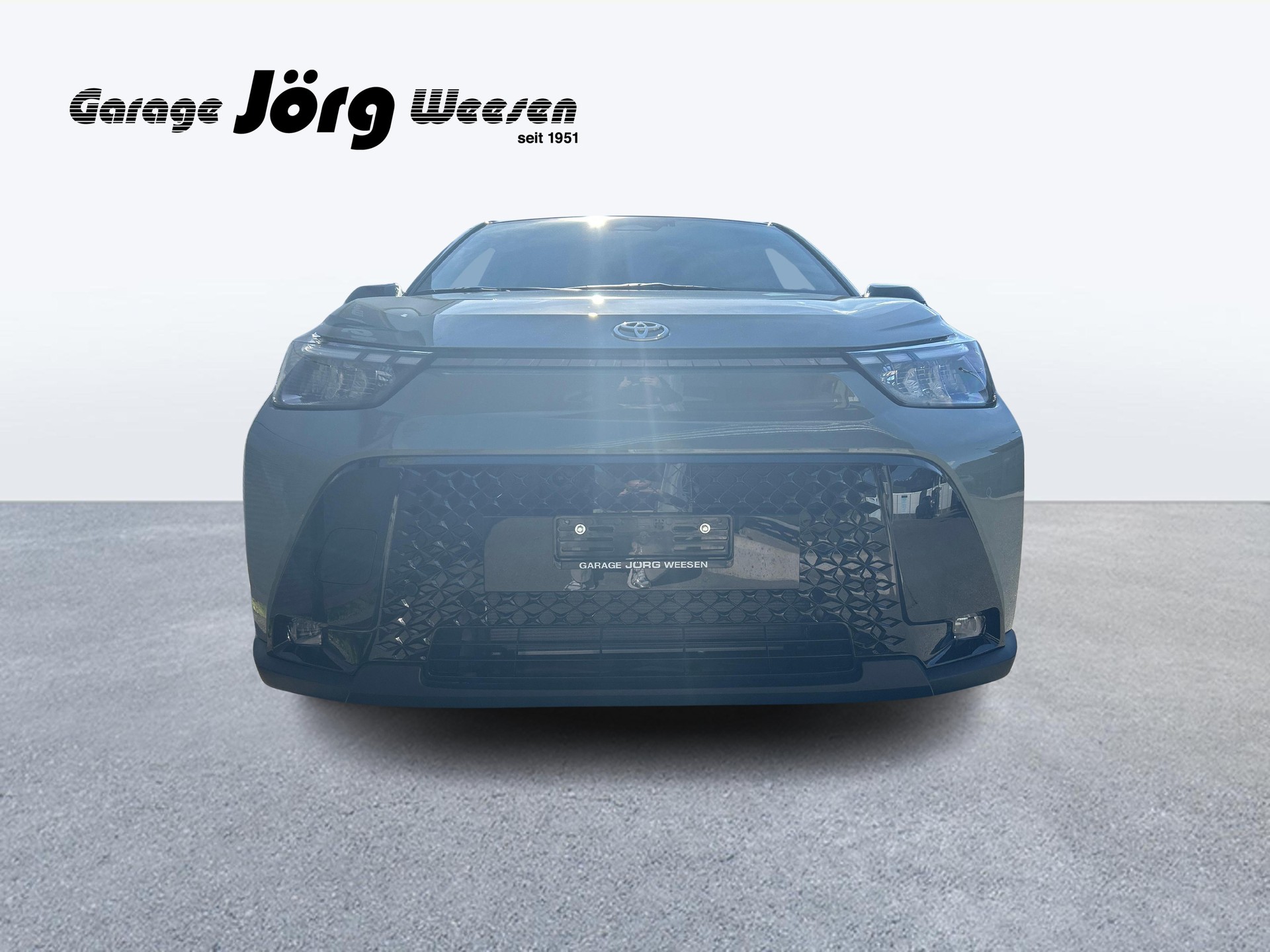 TOYOTA Aygo X 1.5 VVT-i HSD Trend-image-1