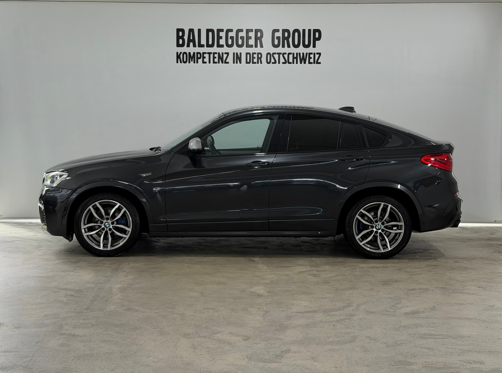 BMW X4 F26 M40i-image-1