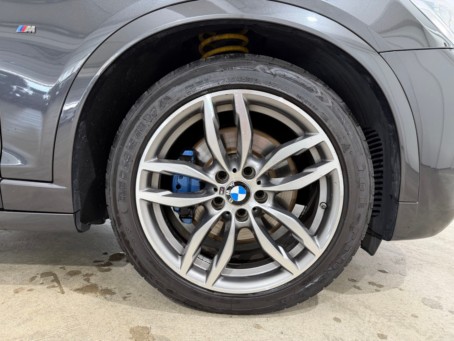 BMW X4 F26 M40i-image-13