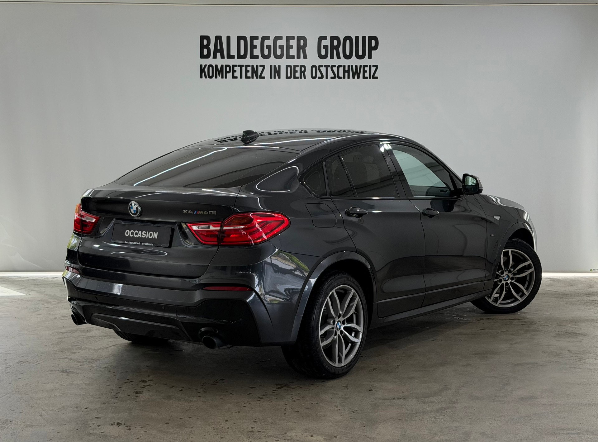 BMW X4 F26 M40i-image-2