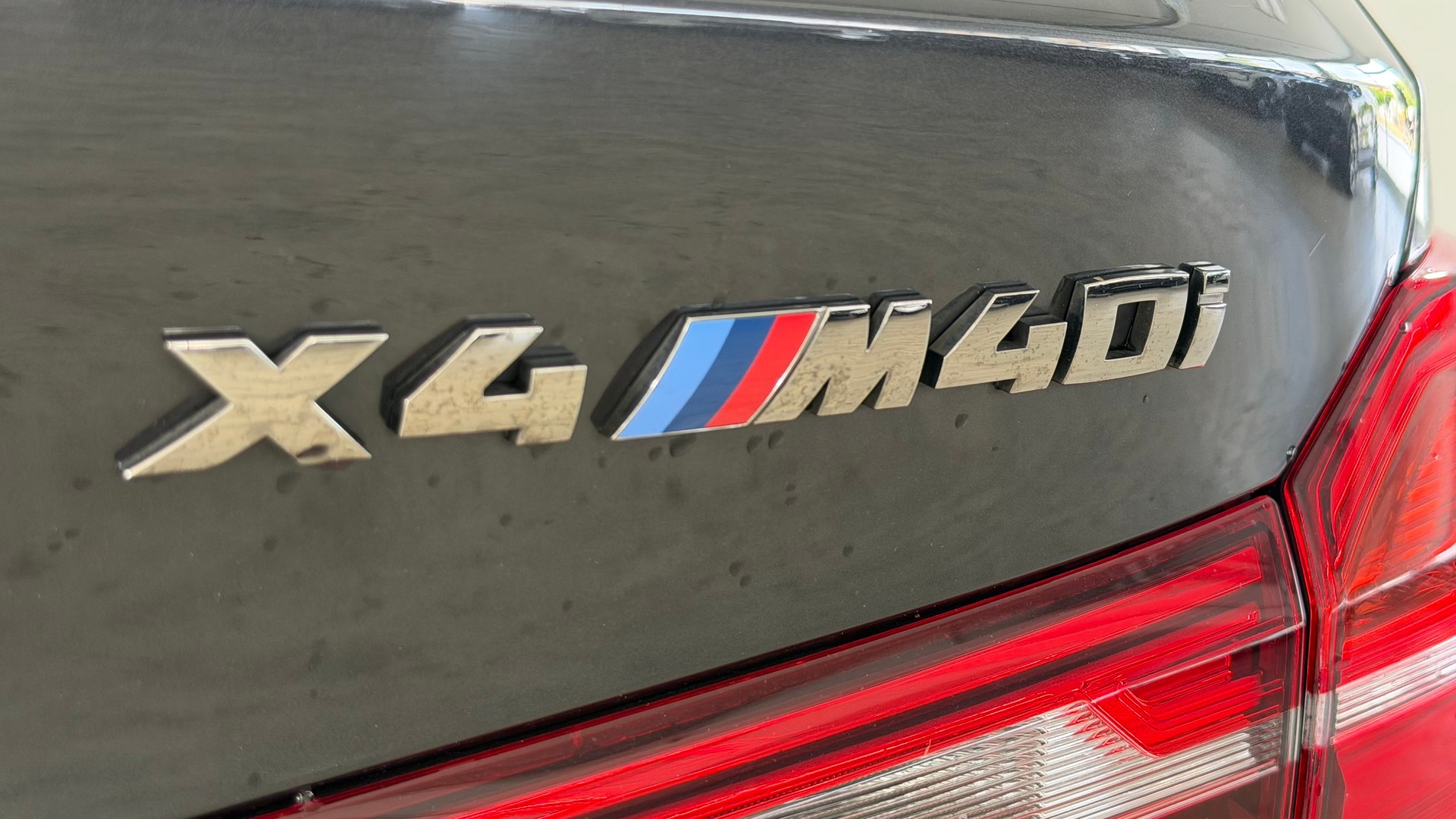 BMW X4 F26 M40i-image-12