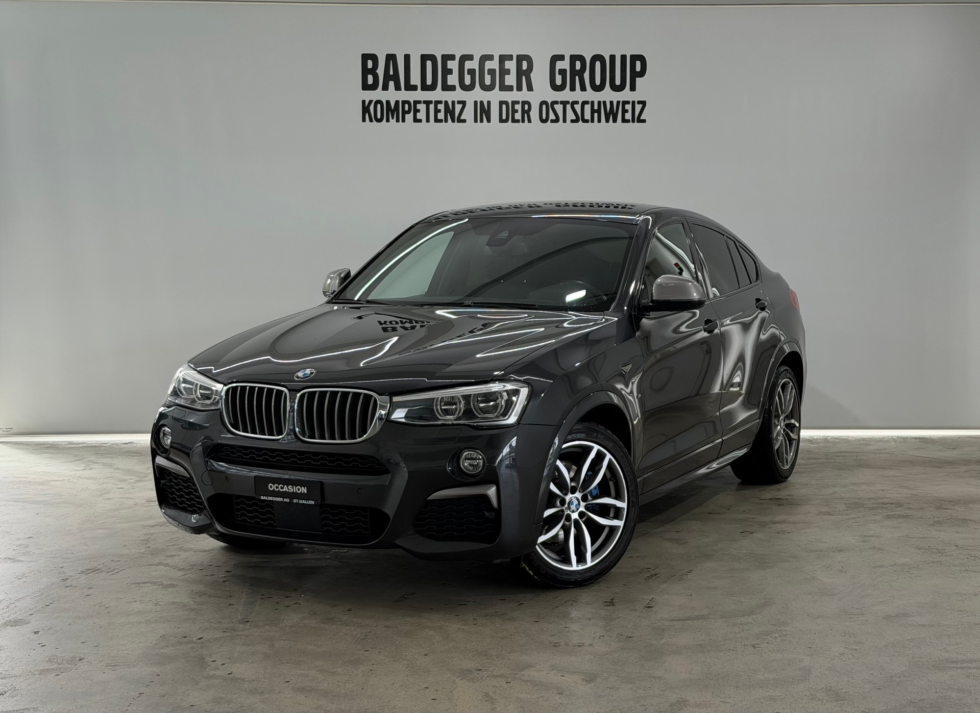 BMW X4 F26 M40i-image-0