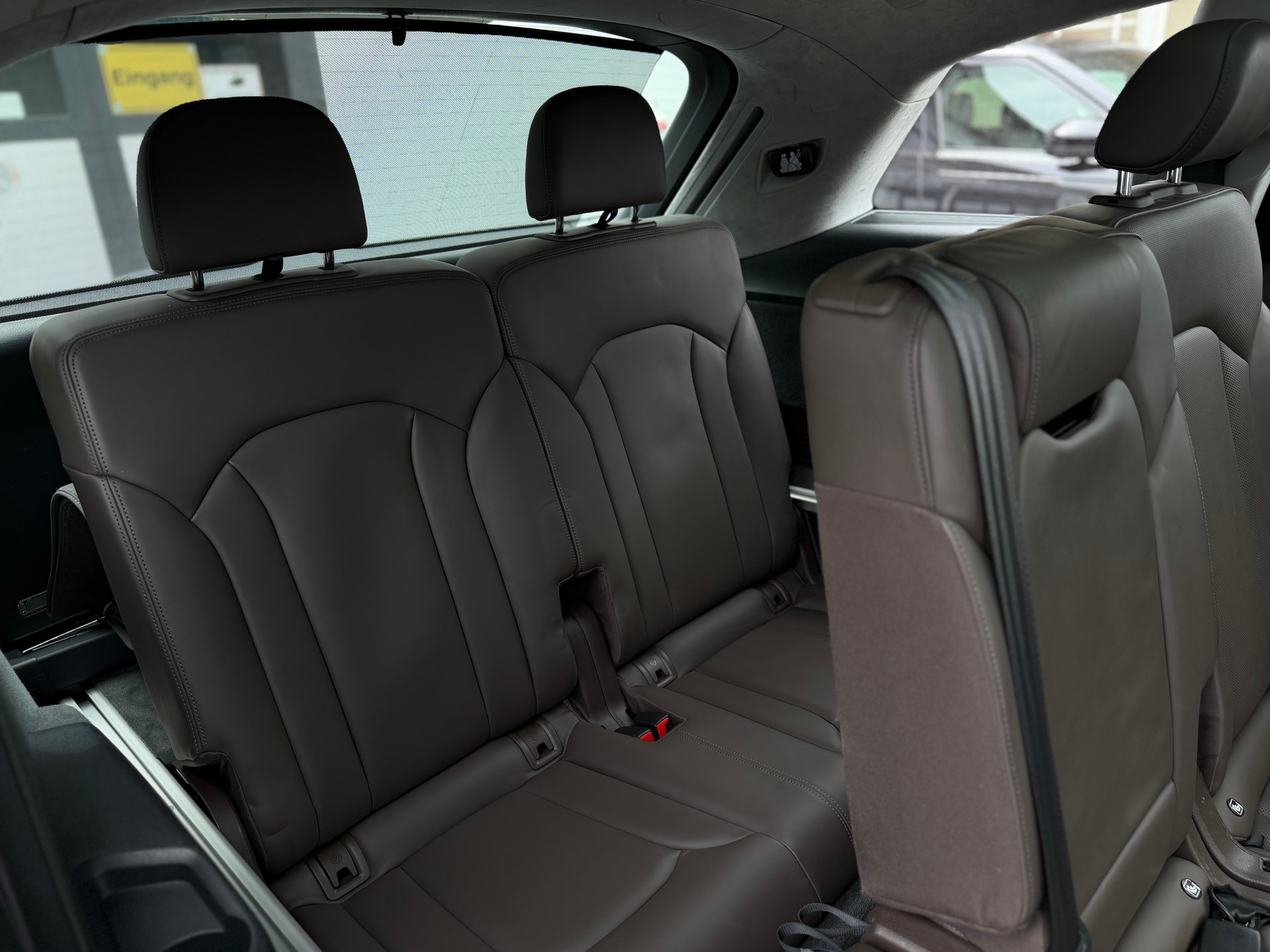 AUDI Q7 3.0 TDI quattro tiptronic S-Line AHK3.5T-image-14