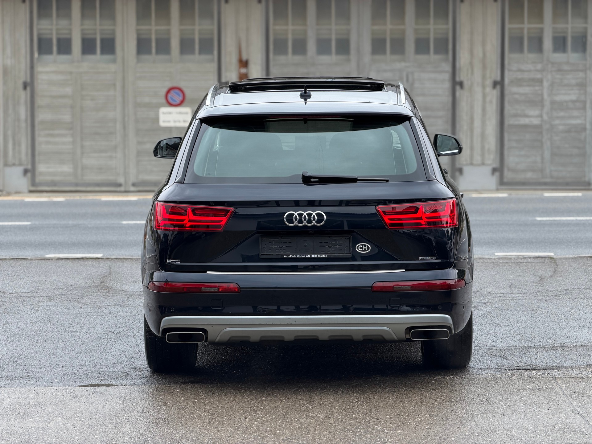 AUDI Q7 3.0 TDI quattro tiptronic S-Line AHK3.5T-image-5