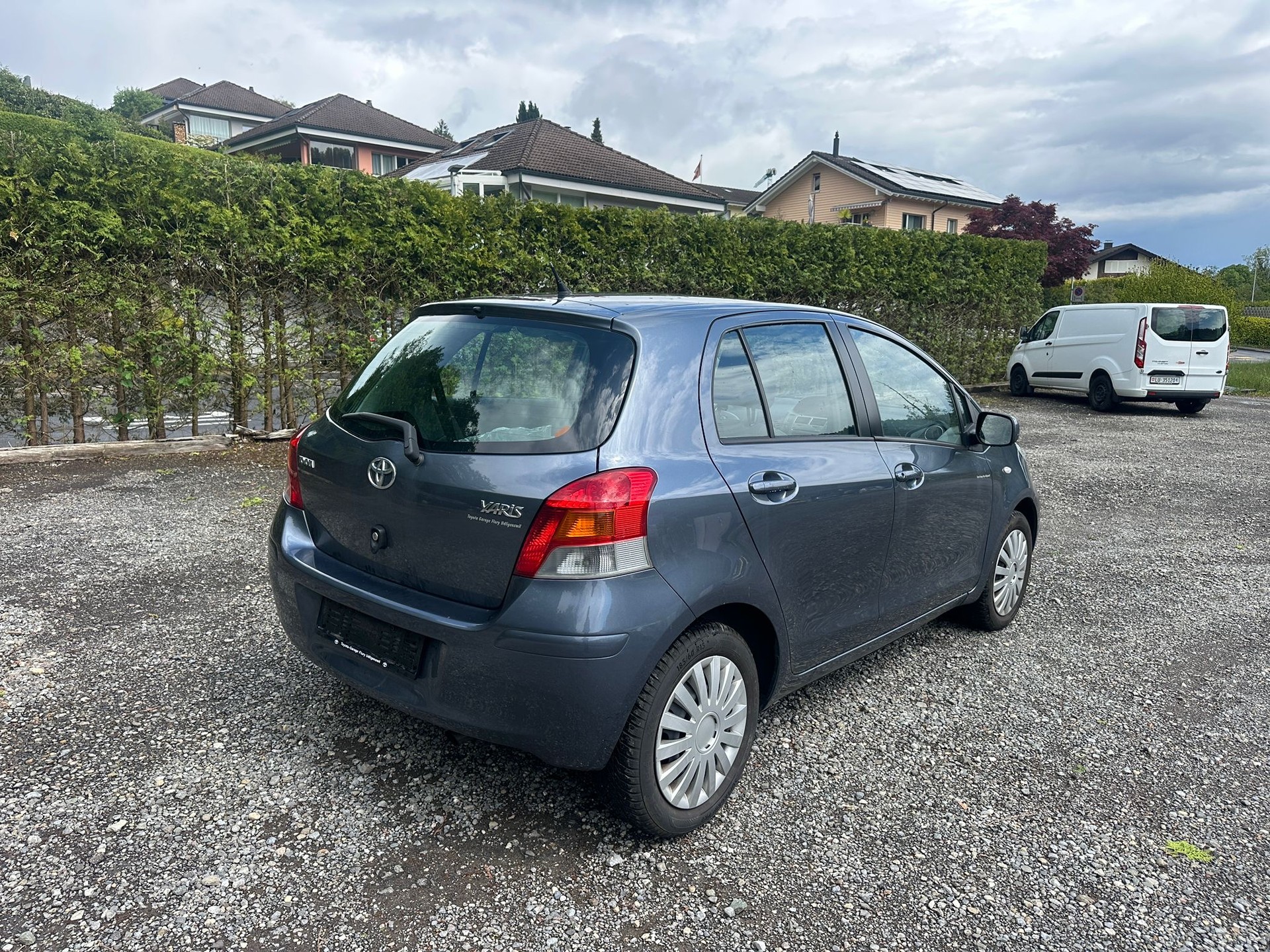 TOYOTA Yaris 1.33 Linea Sol Multimode-image-4