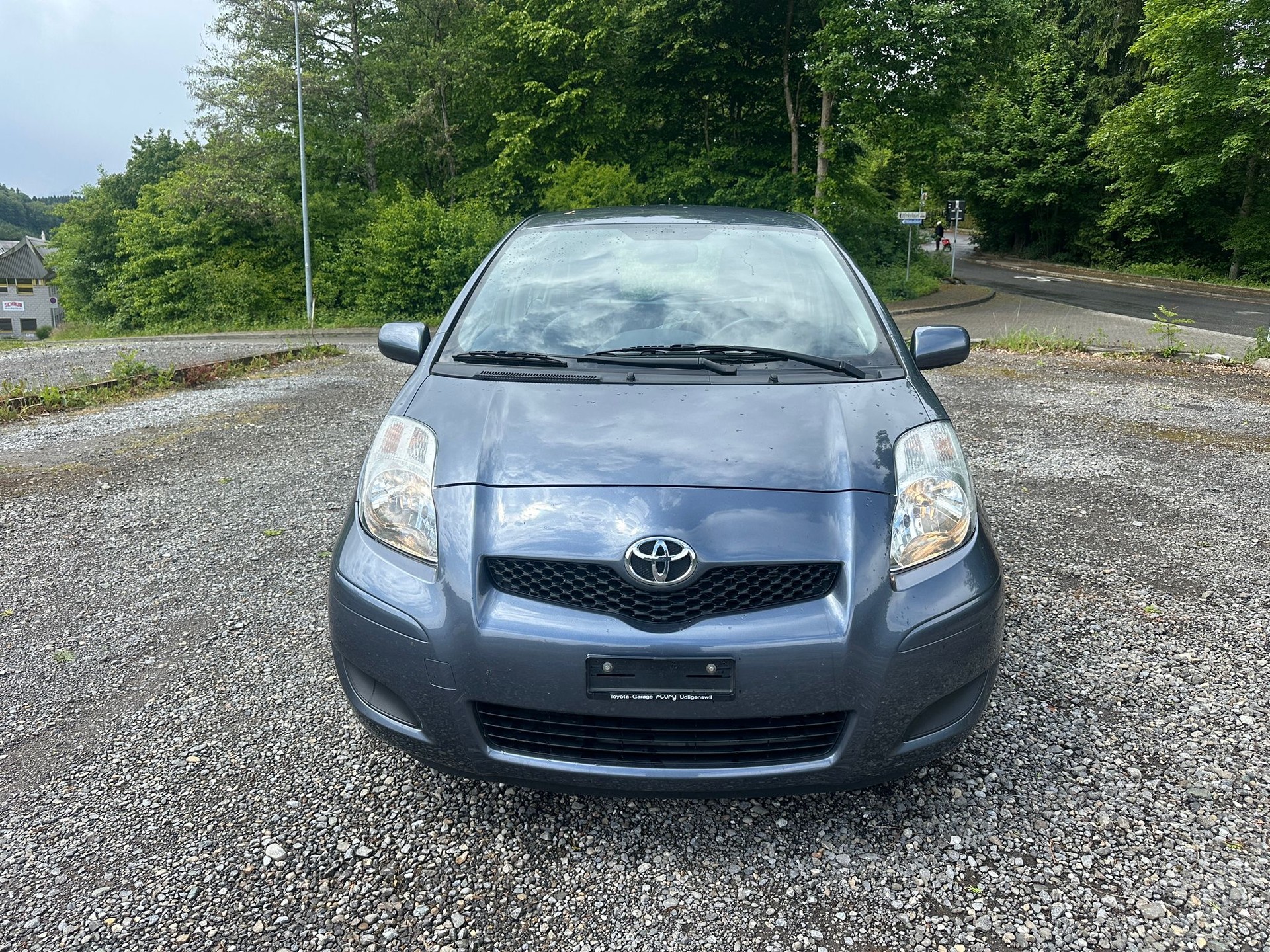 TOYOTA Yaris 1.33 Linea Sol Multimode-image-0