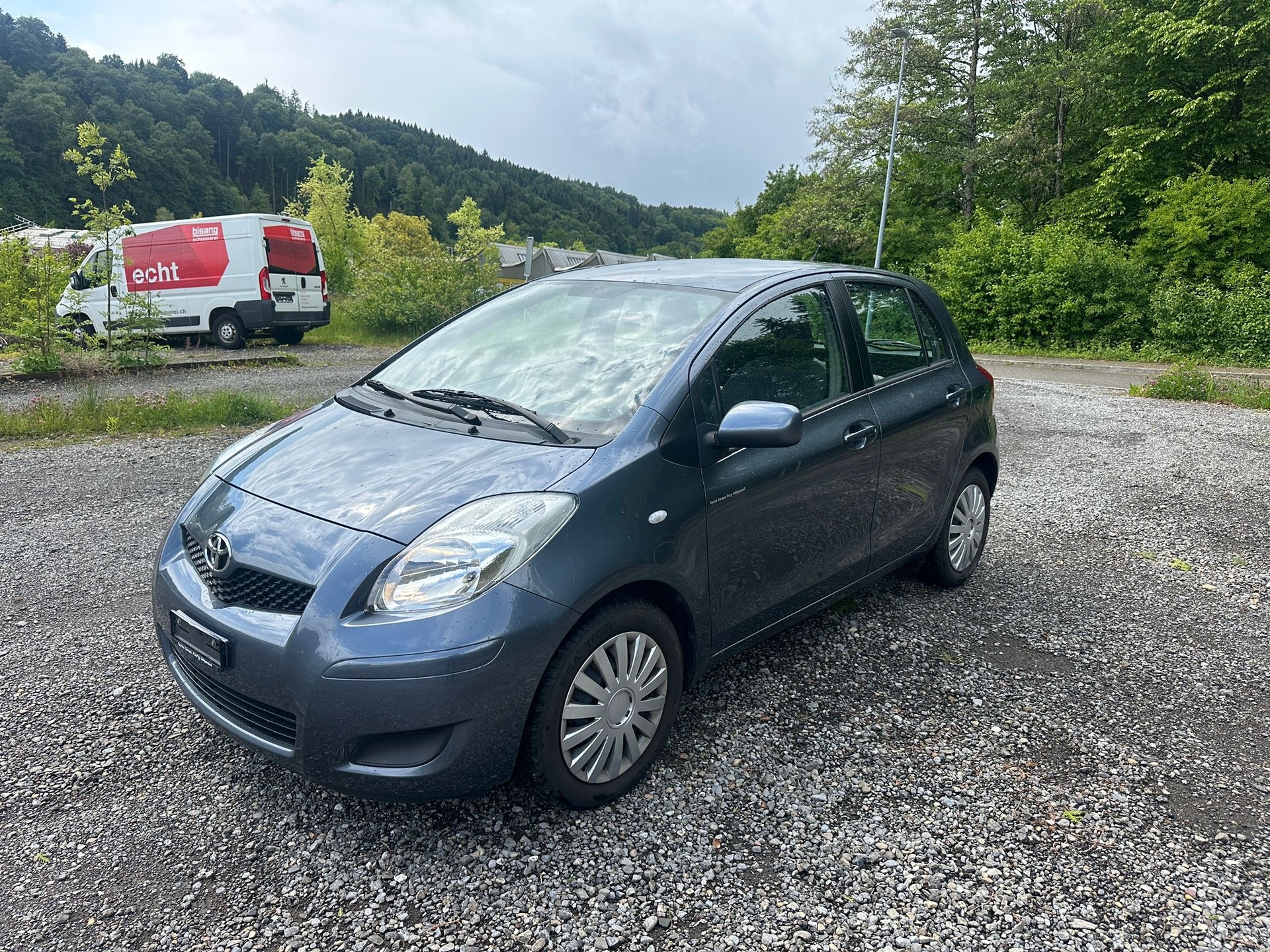 TOYOTA Yaris 1.33 Linea Sol Multimode-image-2
