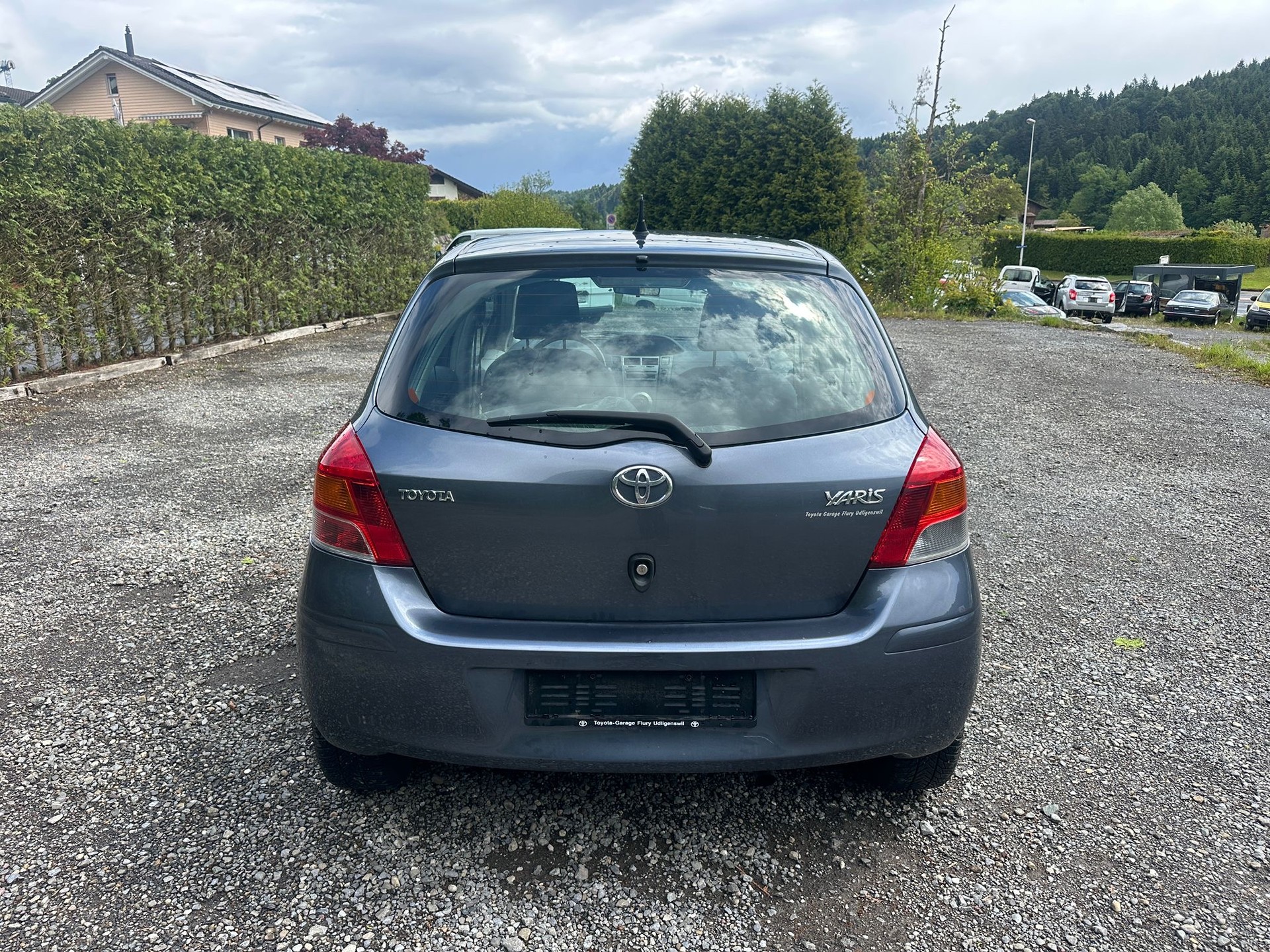 TOYOTA Yaris 1.33 Linea Sol Multimode-image-3