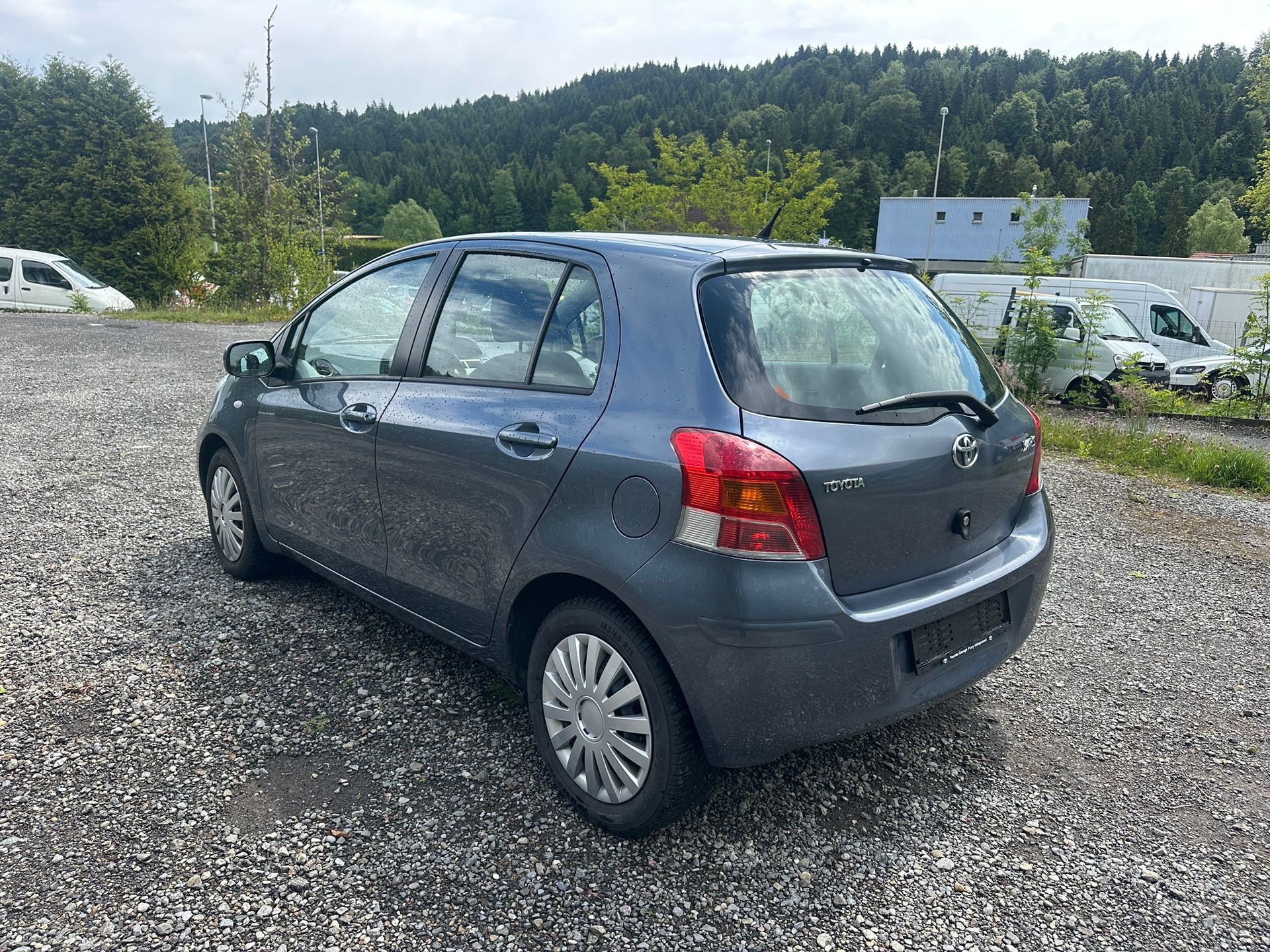 TOYOTA Yaris 1.33 Linea Sol Multimode-image-5