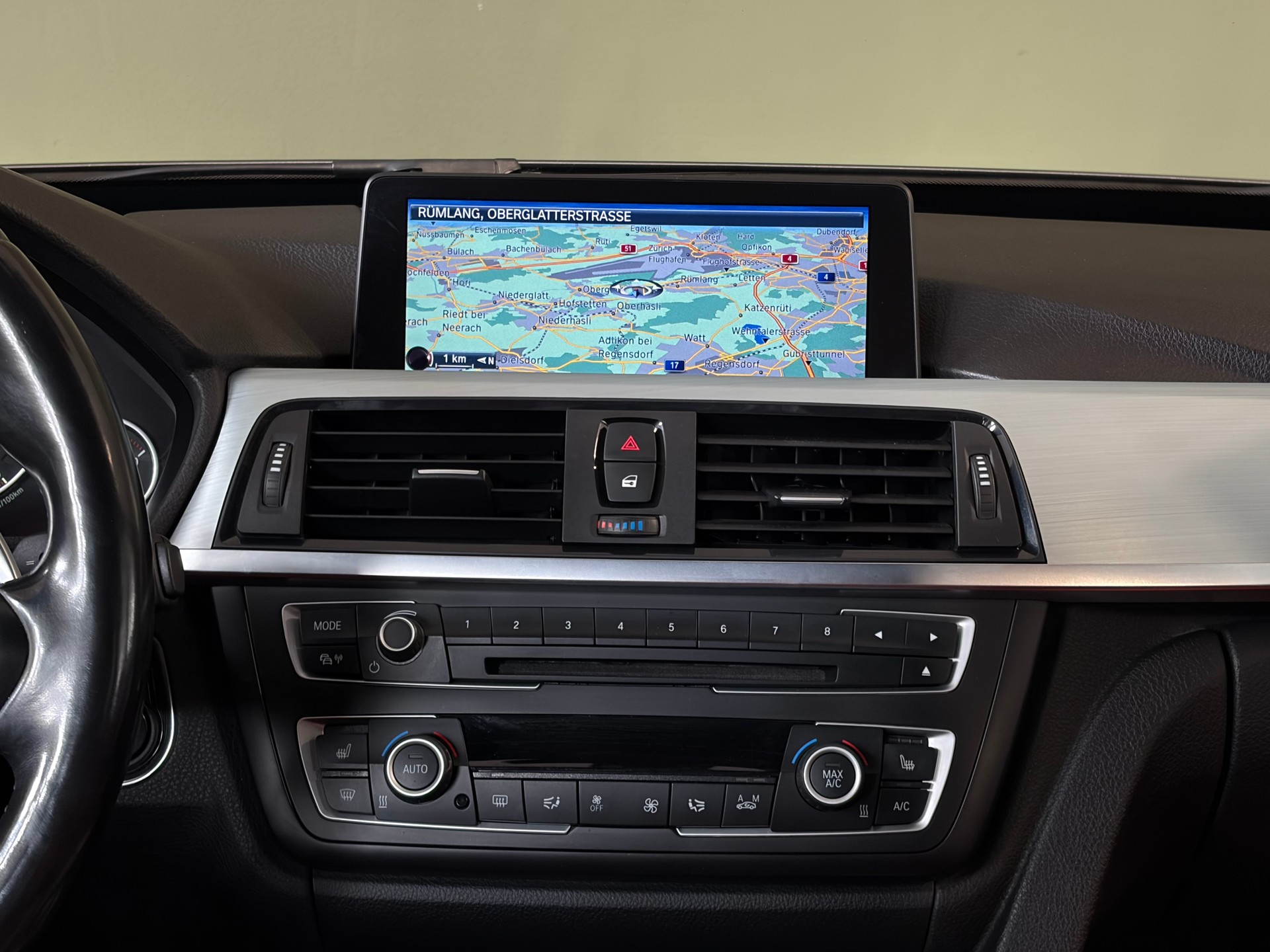 BMW 335d GT xDrive Steptronic* M-Sport*Ab MFK*-image-14