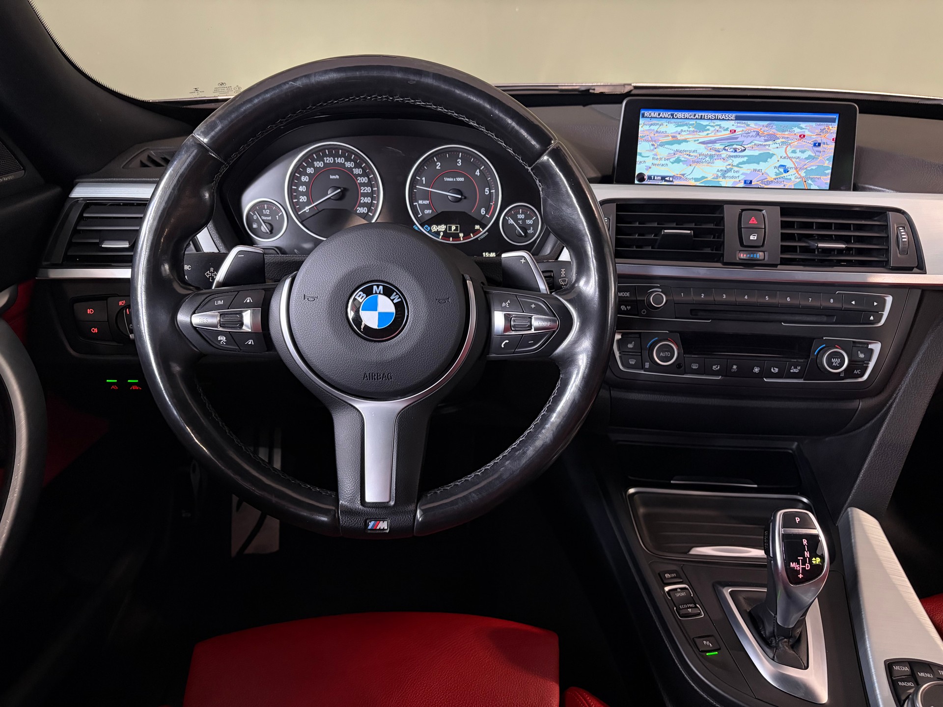 BMW 335d GT xDrive Steptronic* M-Sport*Ab MFK*-image-12