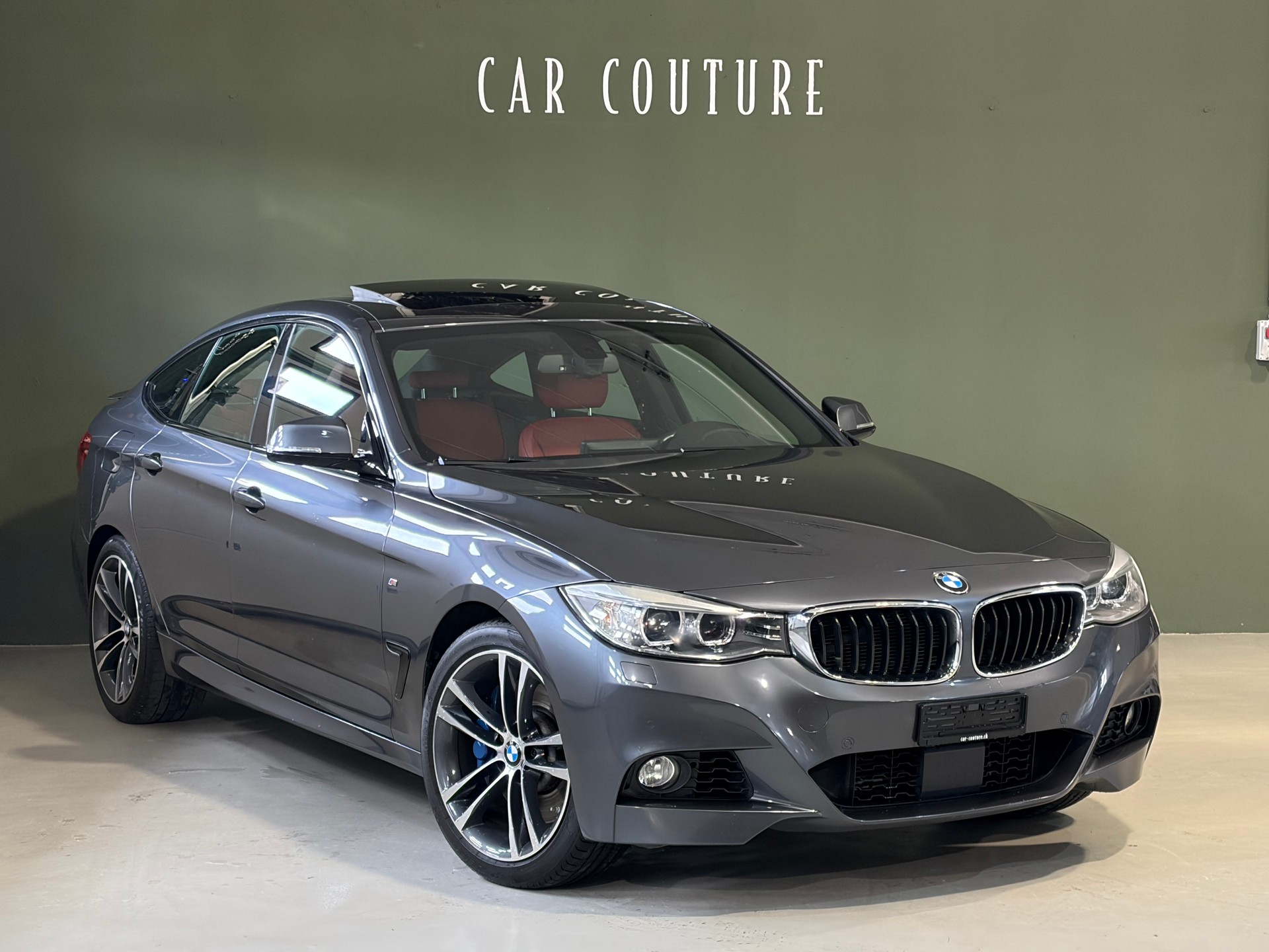 BMW 335d GT xDrive Steptronic* M-Sport*Ab MFK*-showroom-element-1