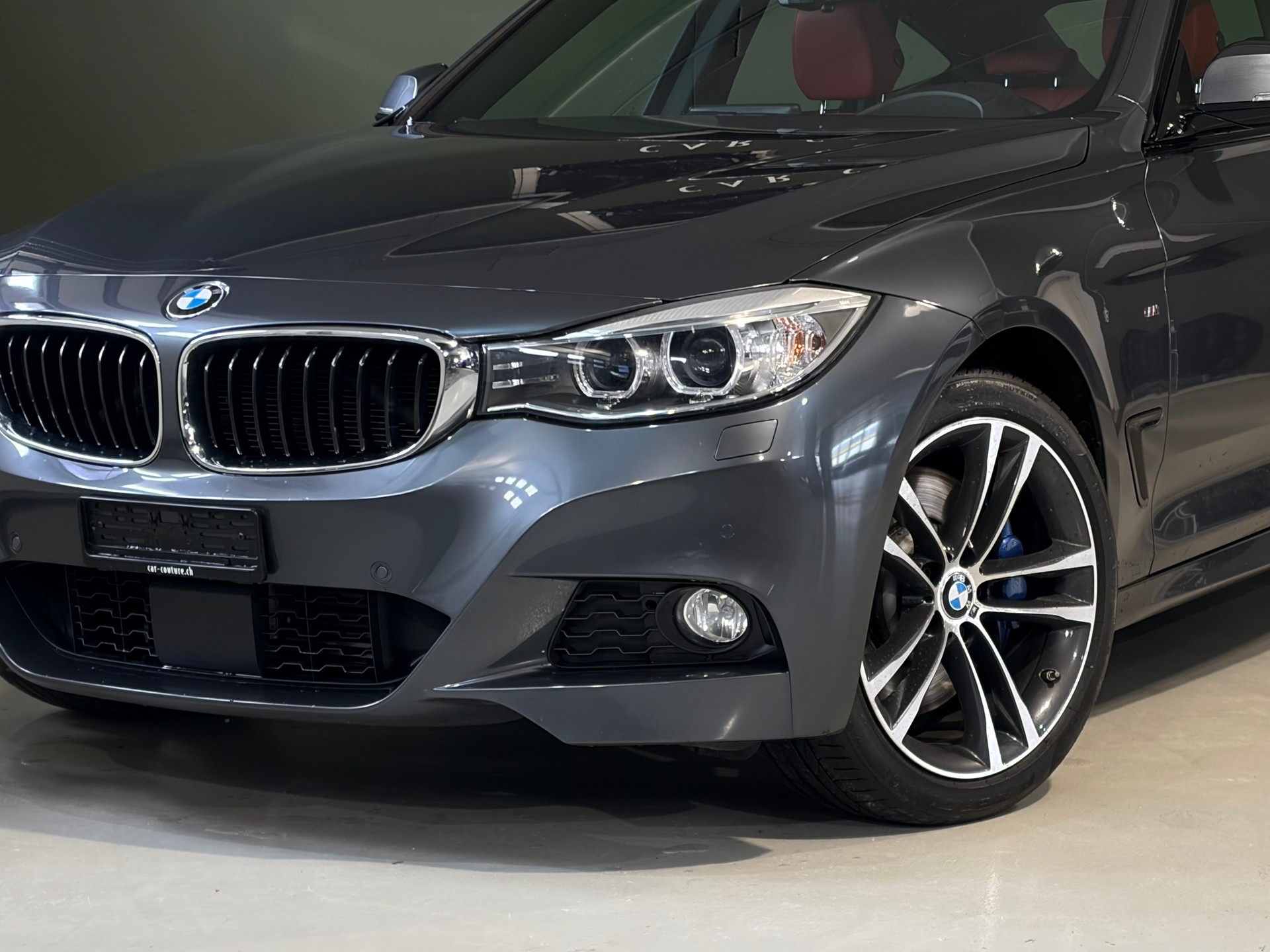 BMW 335d GT xDrive Steptronic* M-Sport*Ab MFK*-showroom-element-2