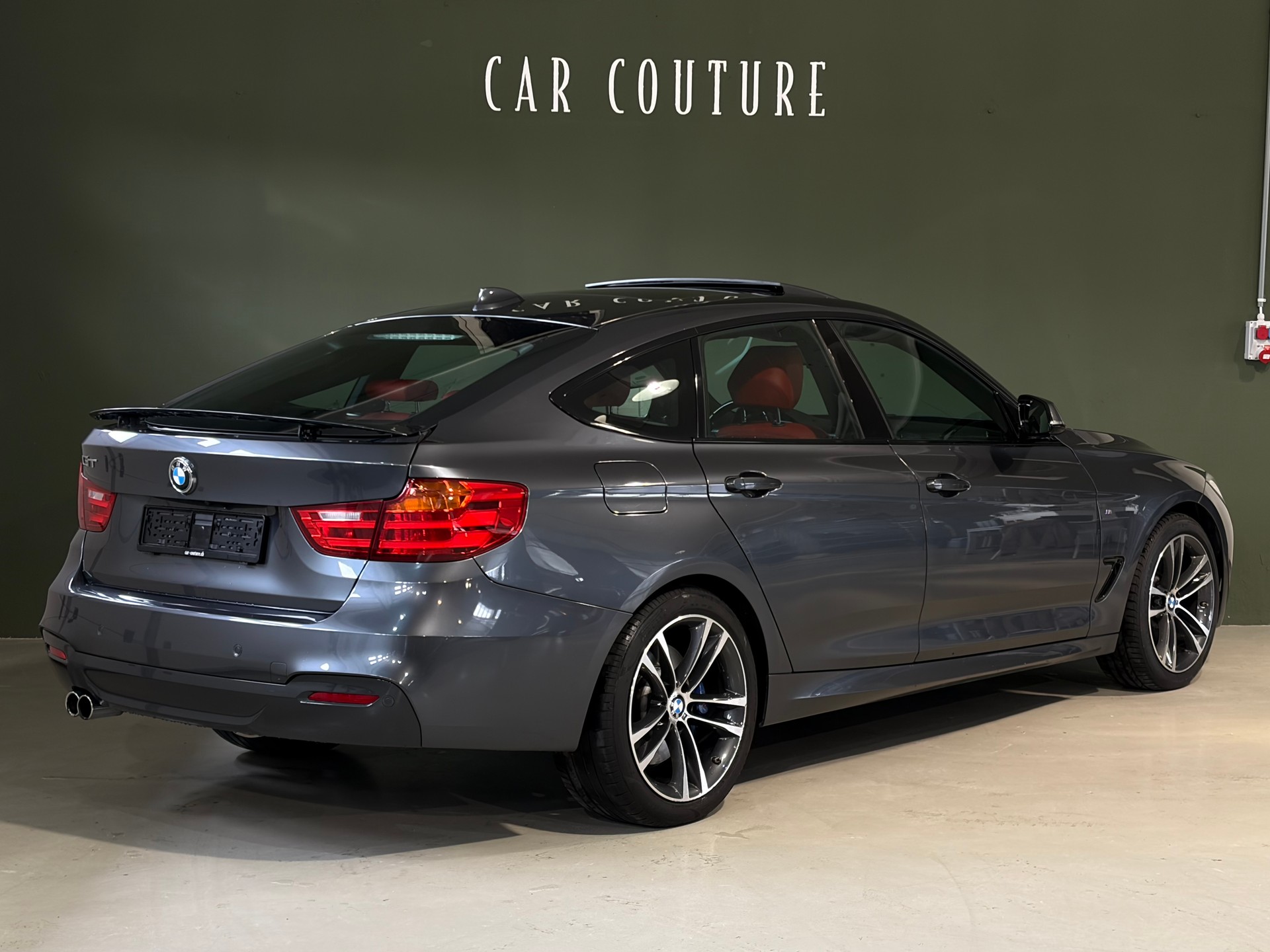 BMW 335d GT xDrive Steptronic* M-Sport*Ab MFK*-showroom-element-3