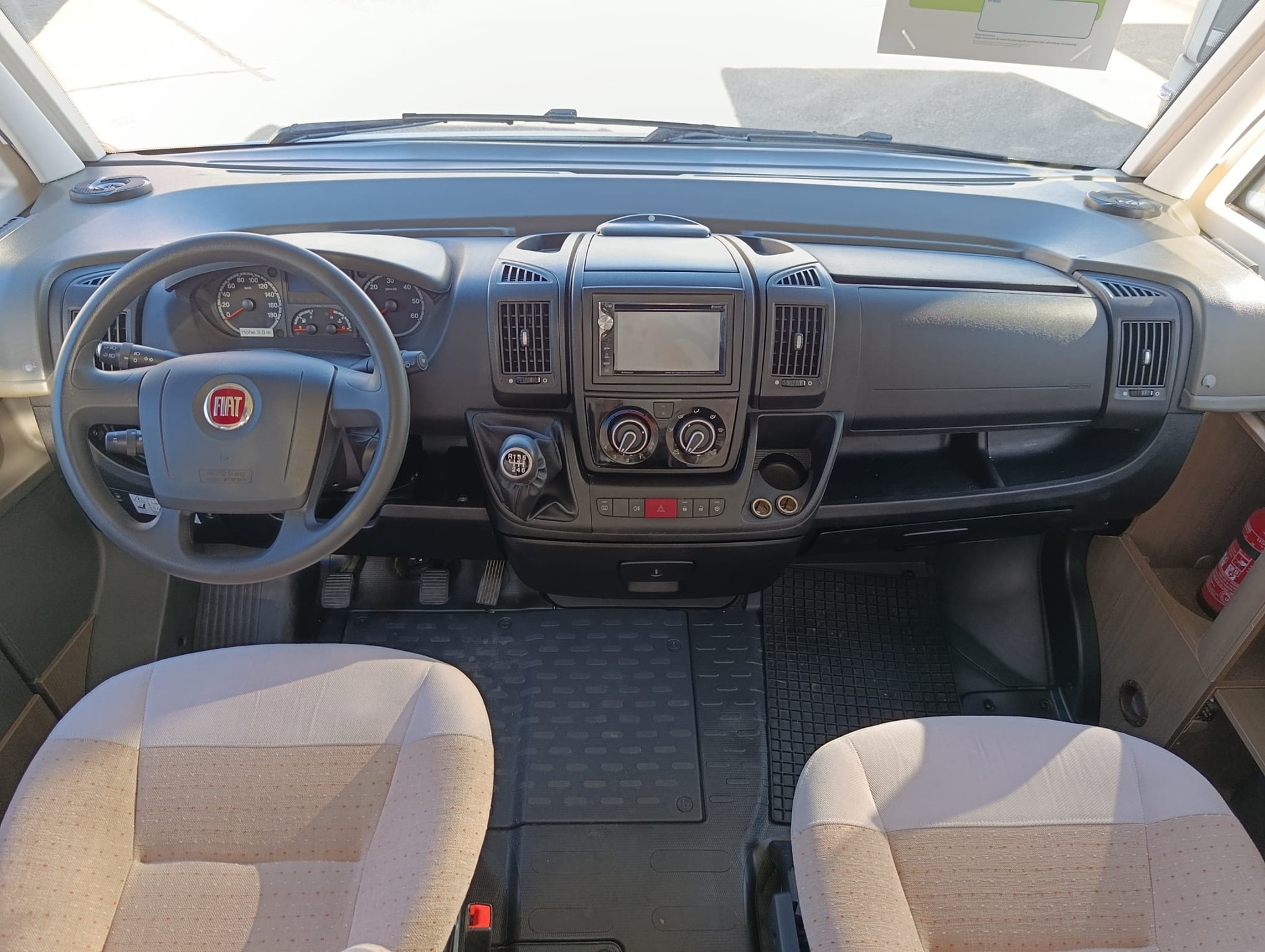 ADRIA Sonic I 600SL ***Die Königsklasse“ im Kompaktformat***Multimedia * Rückfahrkamera *TV Bildschirm * Fahrerhausverdunklung*-image-9