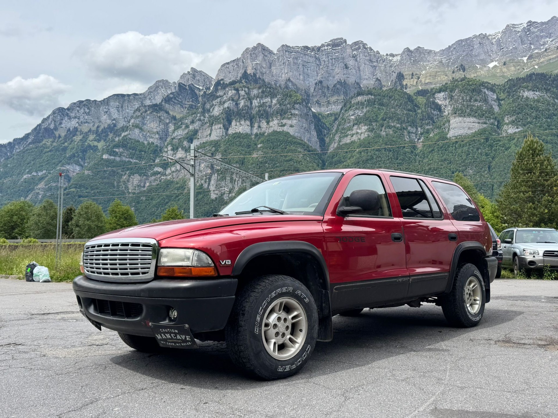 DODGE V8-image-1