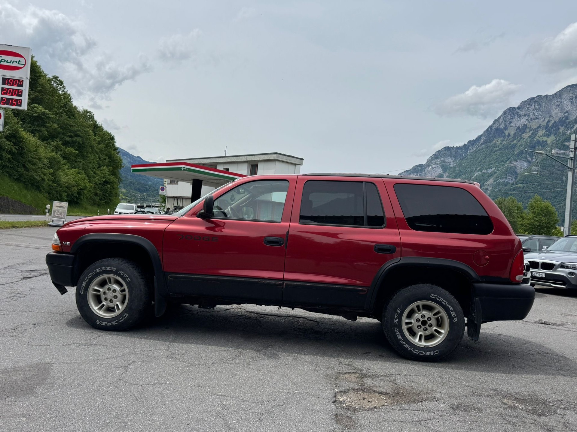 DODGE V8-image-13