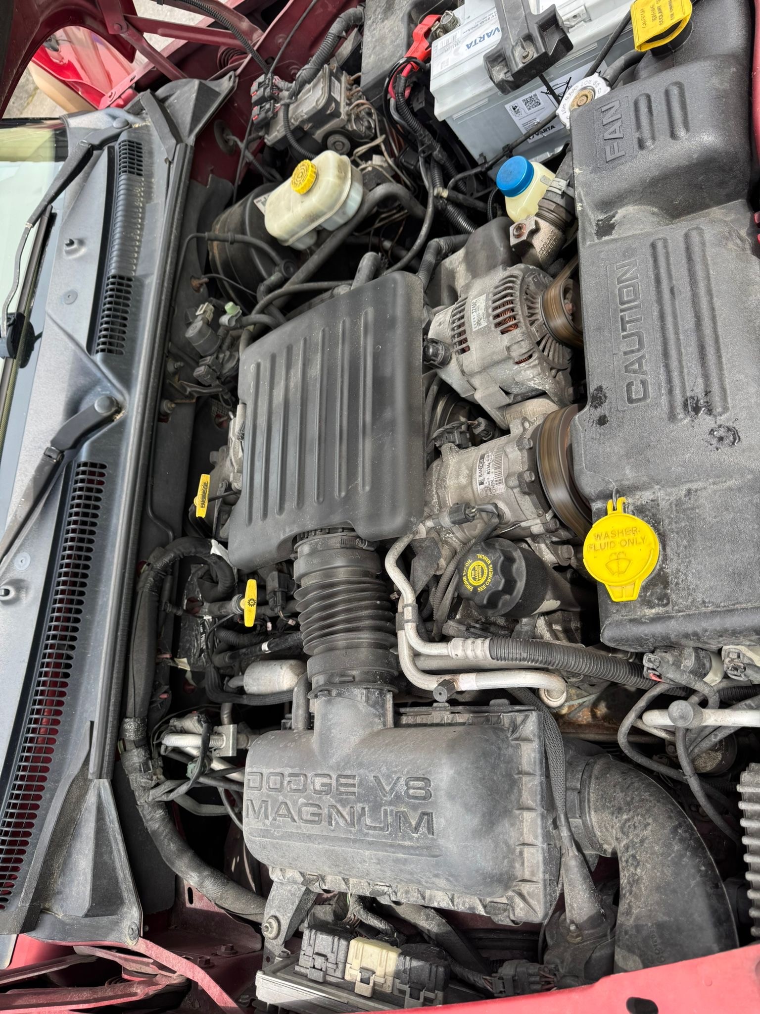 DODGE V8-image-10