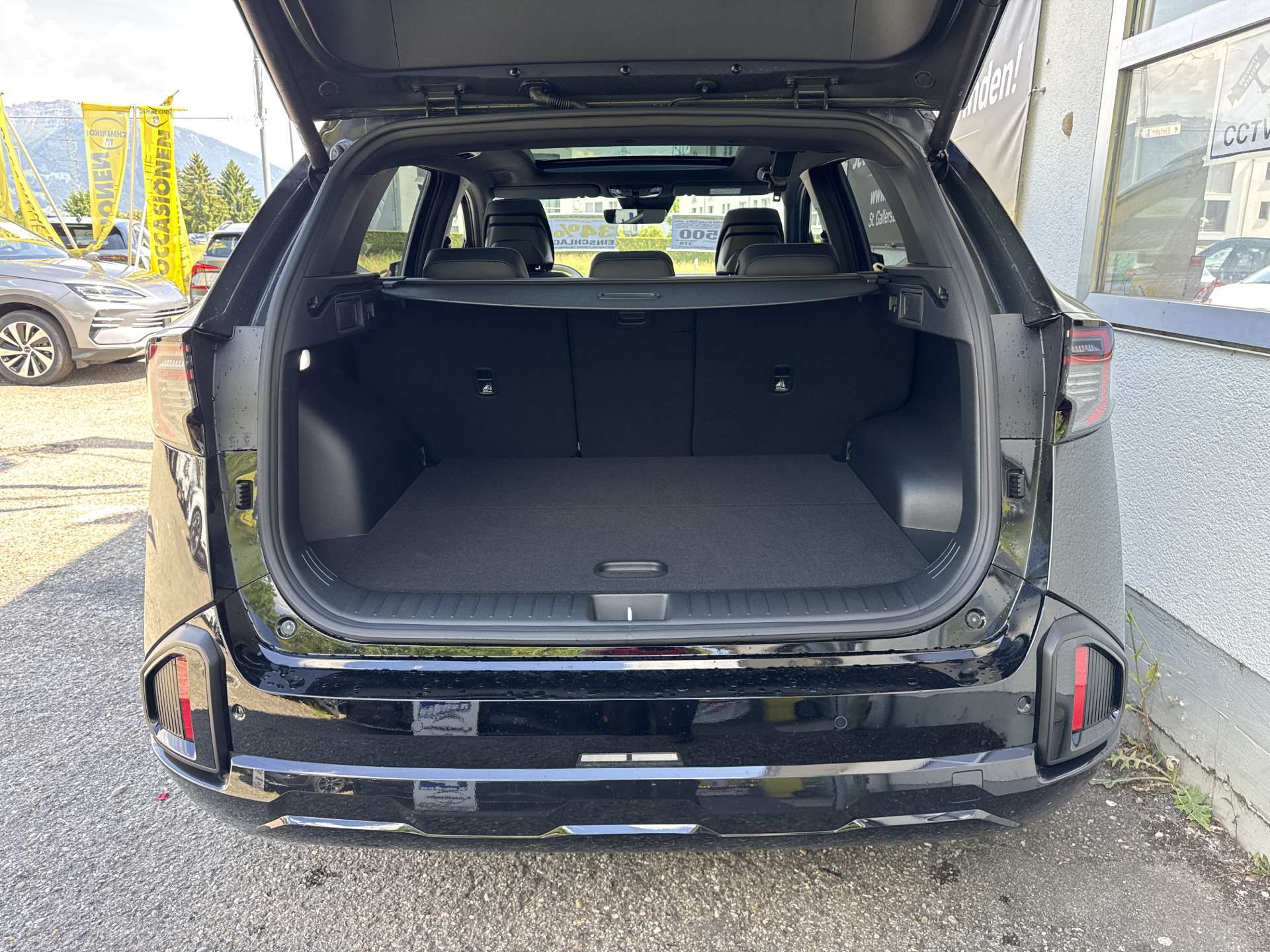 KIA Sportage 1.6T-GDi HEV GT-Line 239PS 4x4 Automat NEUES MODELL-image-8