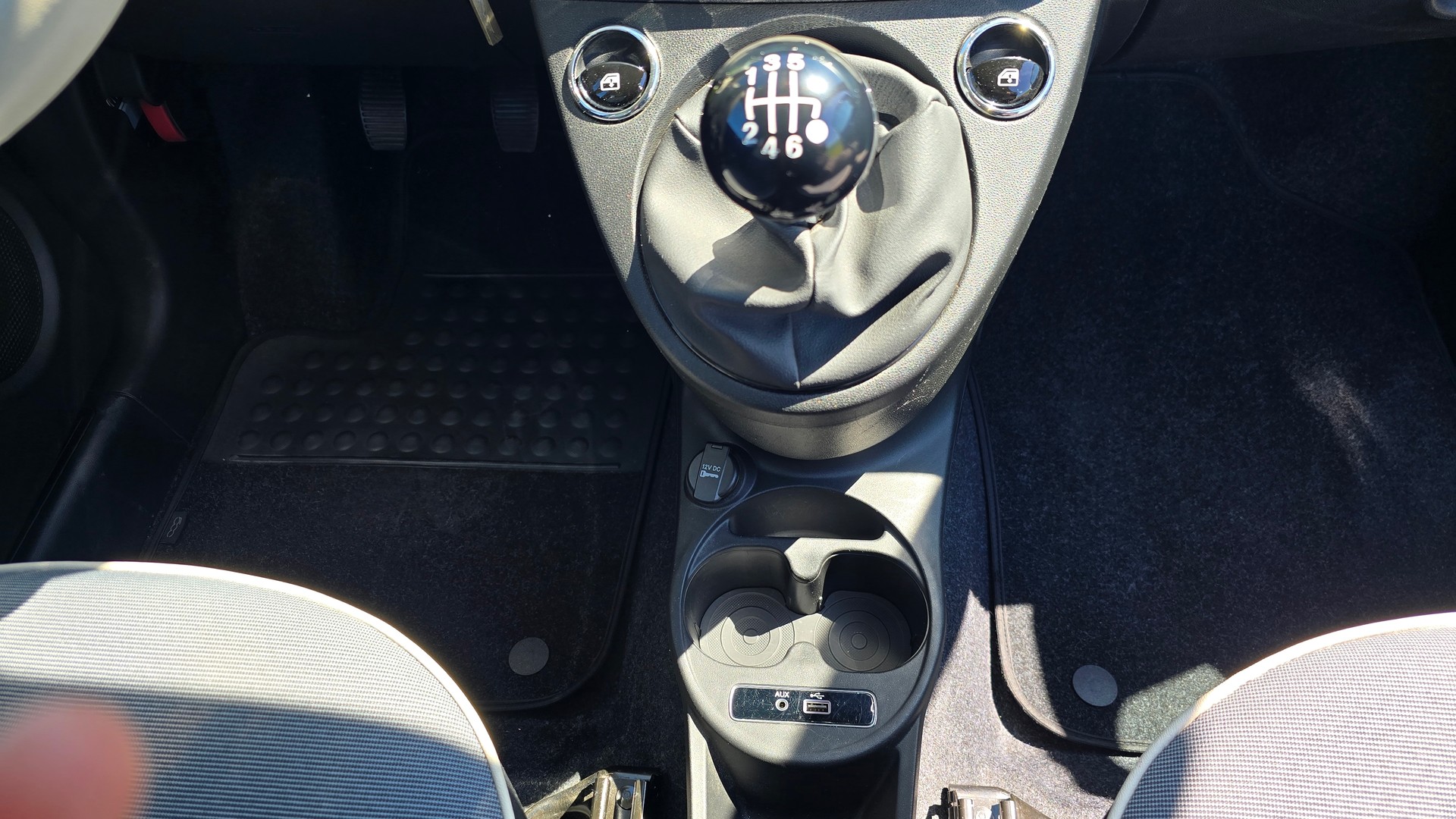 FIAT 500 0.9 Twinair Turbo Lounge-image-24