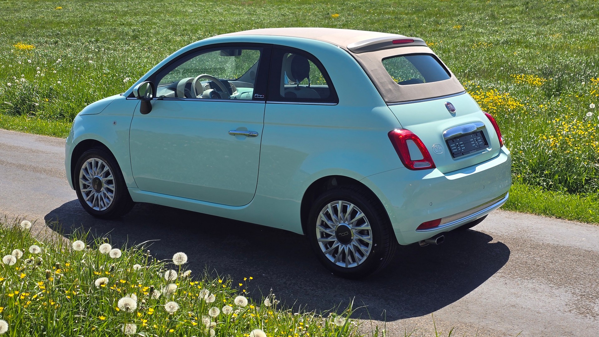 FIAT 500 0.9 Twinair Turbo Lounge-image-13