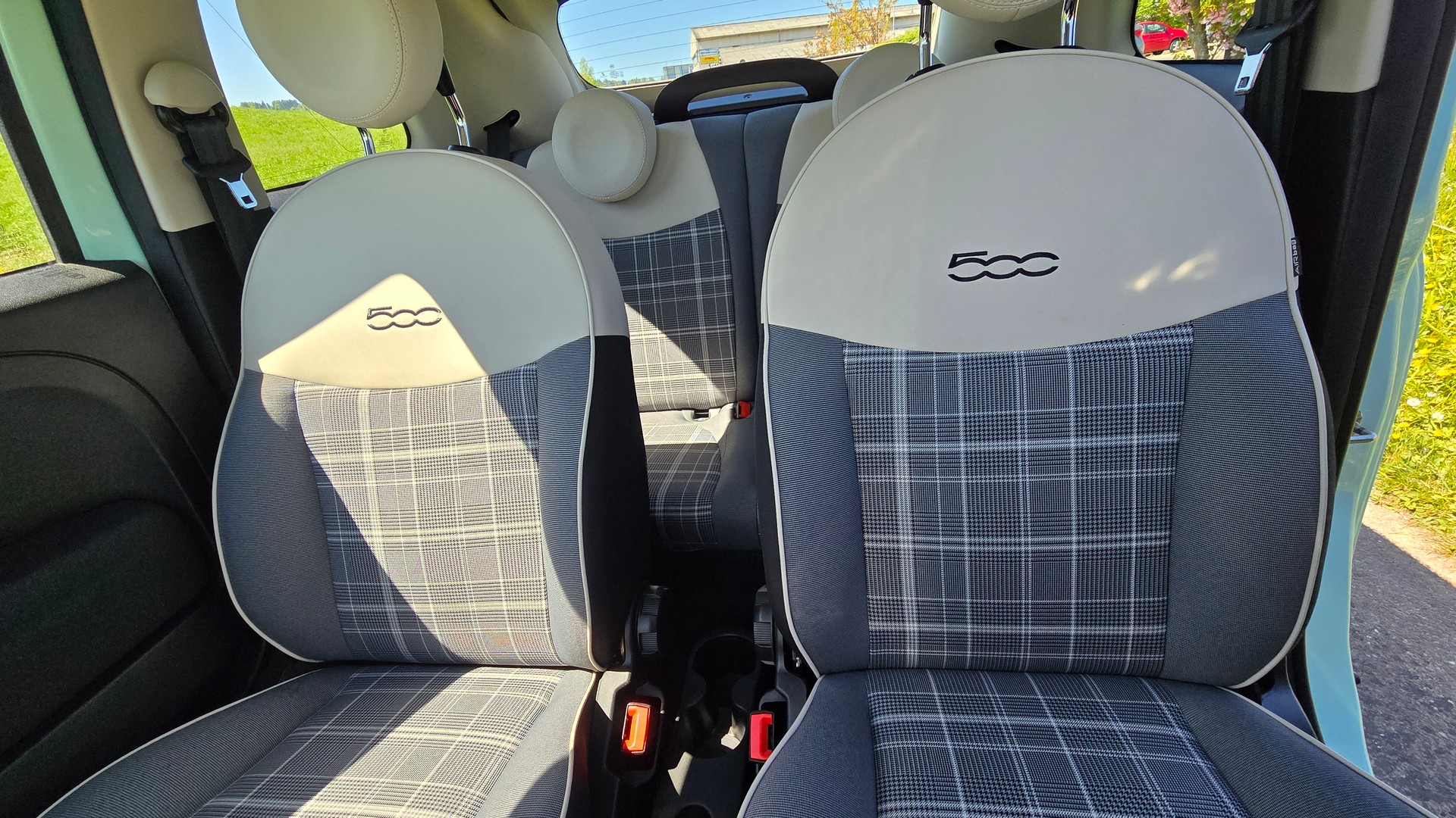 FIAT 500 0.9 Twinair Turbo Lounge-image-28
