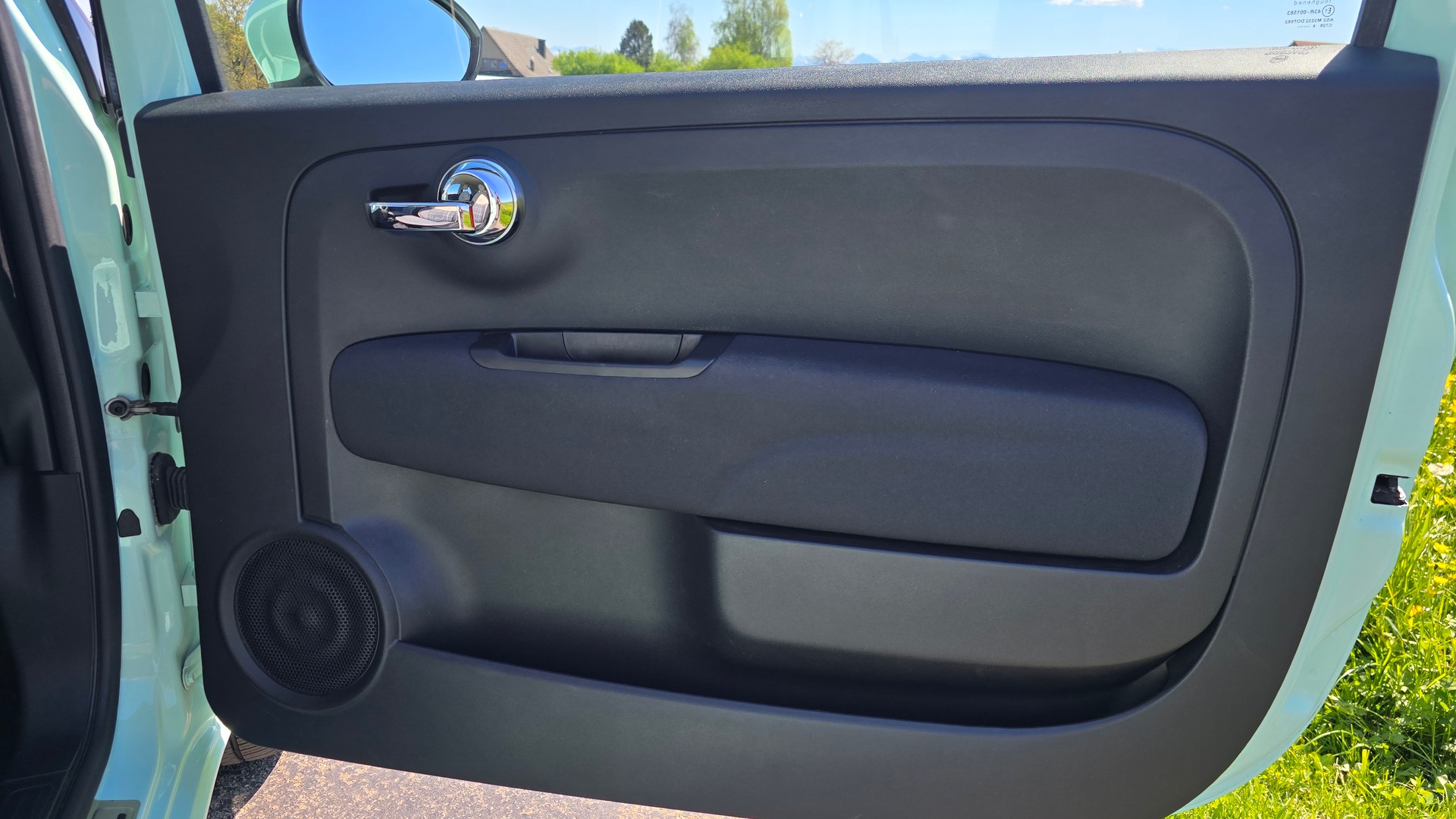 FIAT 500 0.9 Twinair Turbo Lounge-image-30