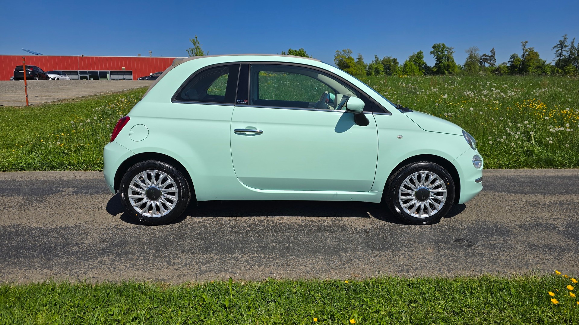 FIAT 500 0.9 Twinair Turbo Lounge-image-16