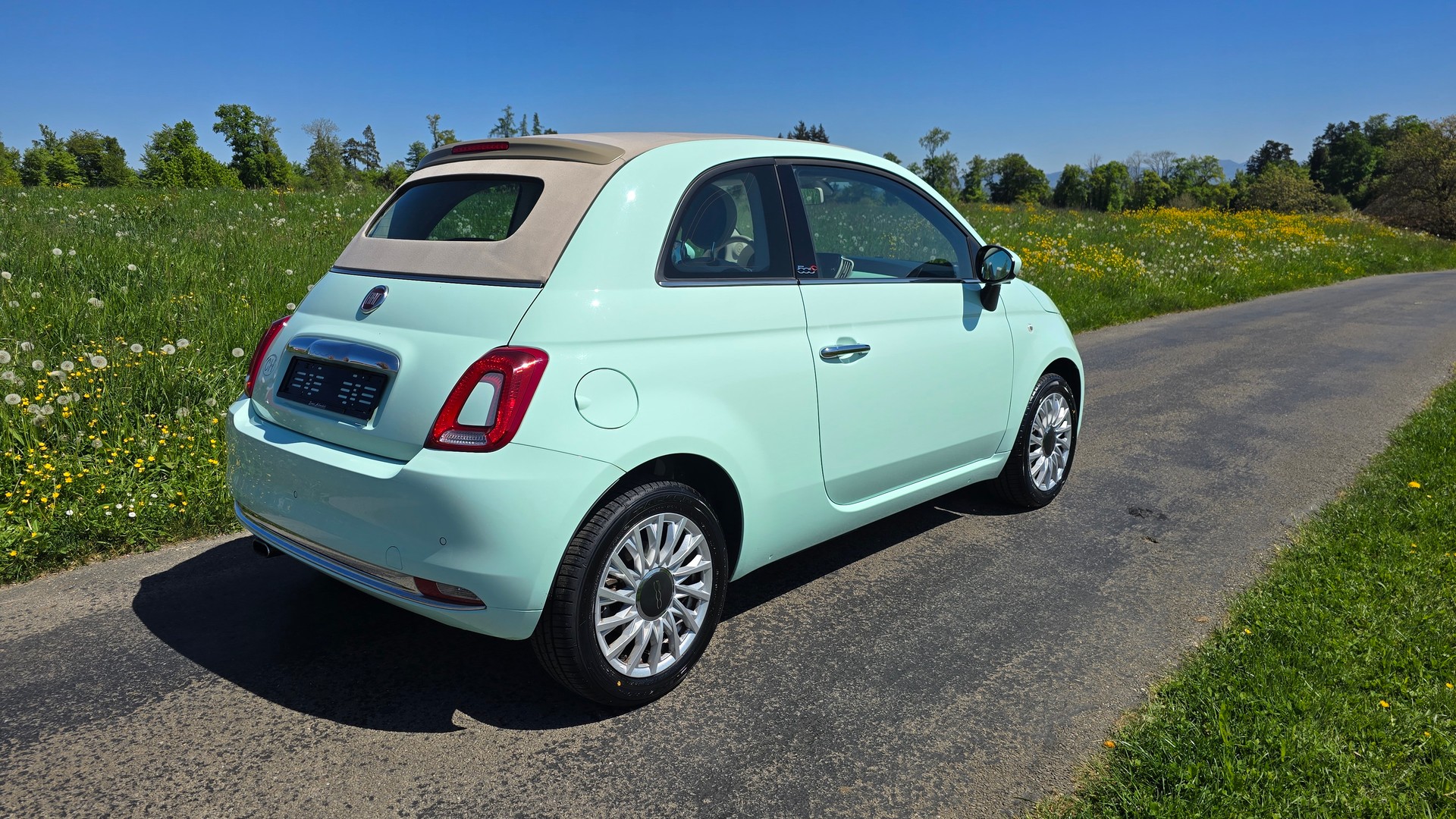 FIAT 500 0.9 Twinair Turbo Lounge-image-15