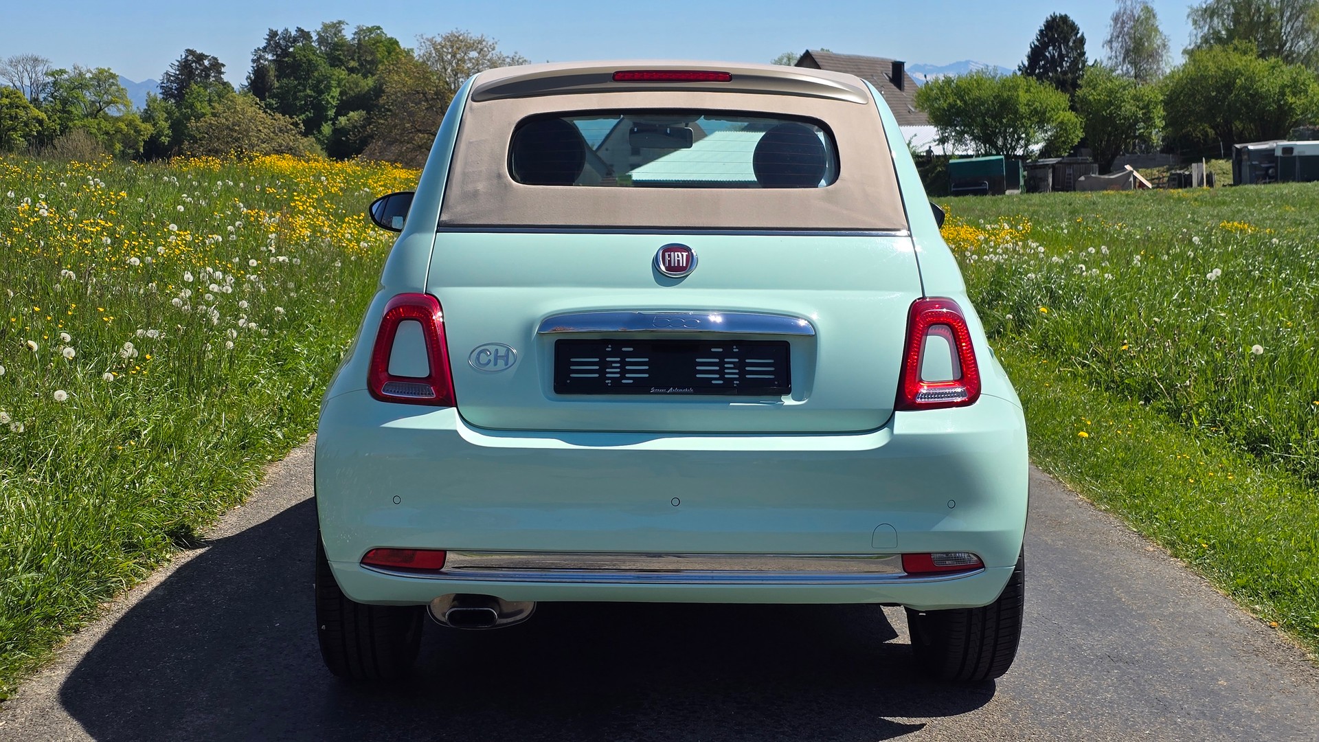 FIAT 500 0.9 Twinair Turbo Lounge-image-14