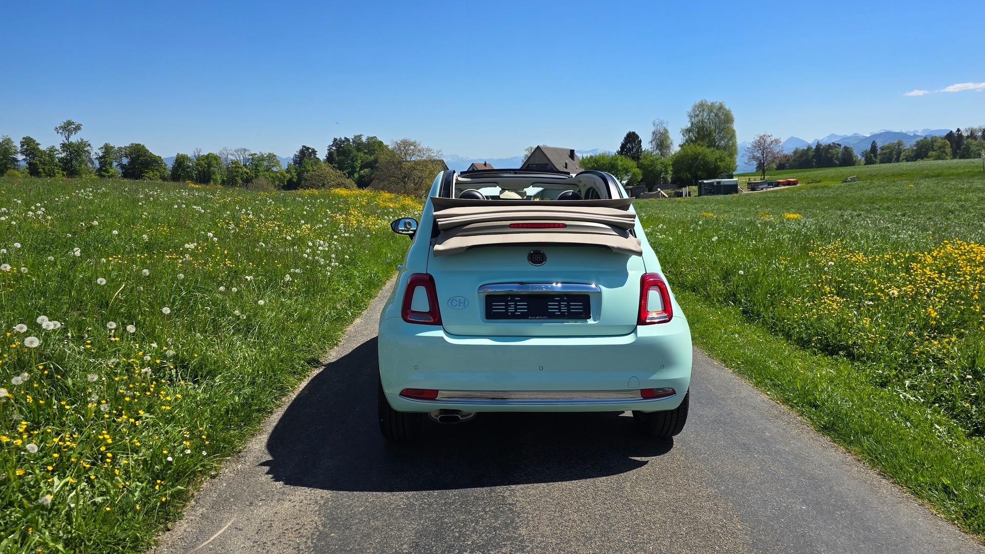 FIAT 500 0.9 Twinair Turbo Lounge-image-4