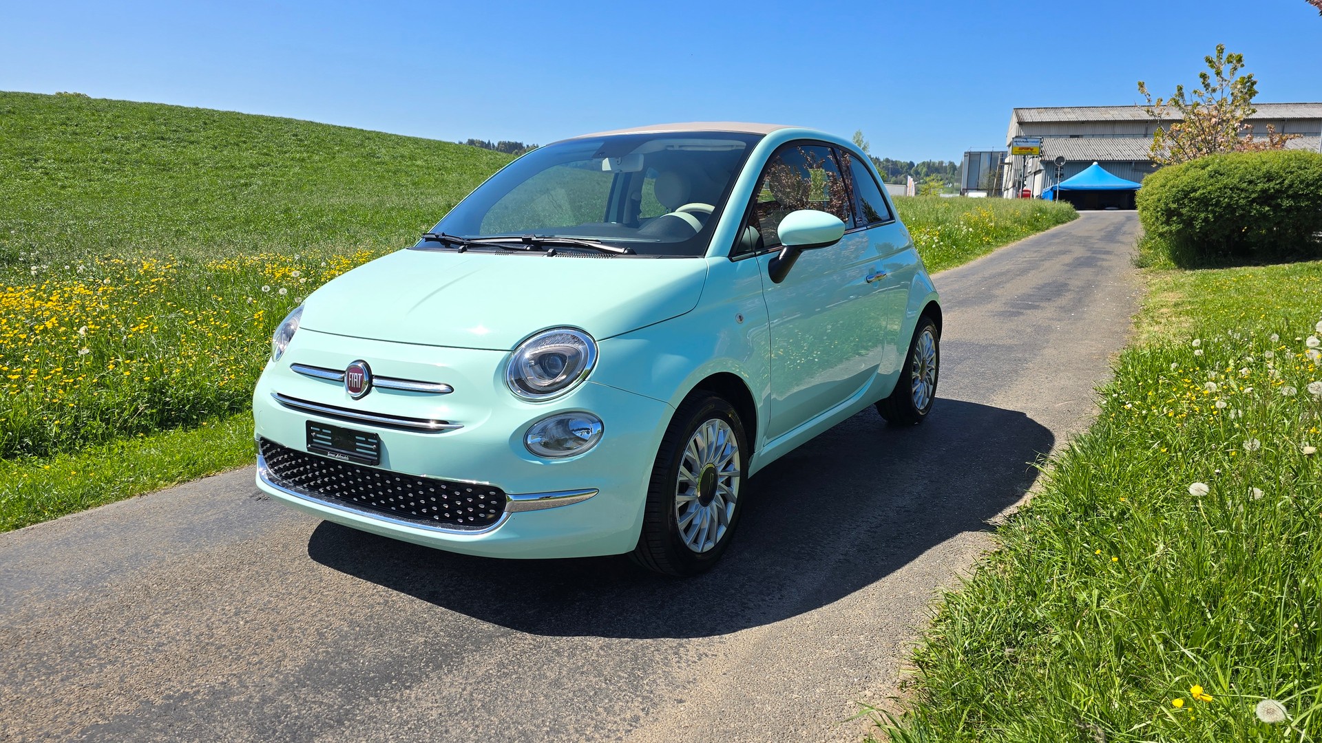 FIAT 500 0.9 Twinair Turbo Lounge-image-12