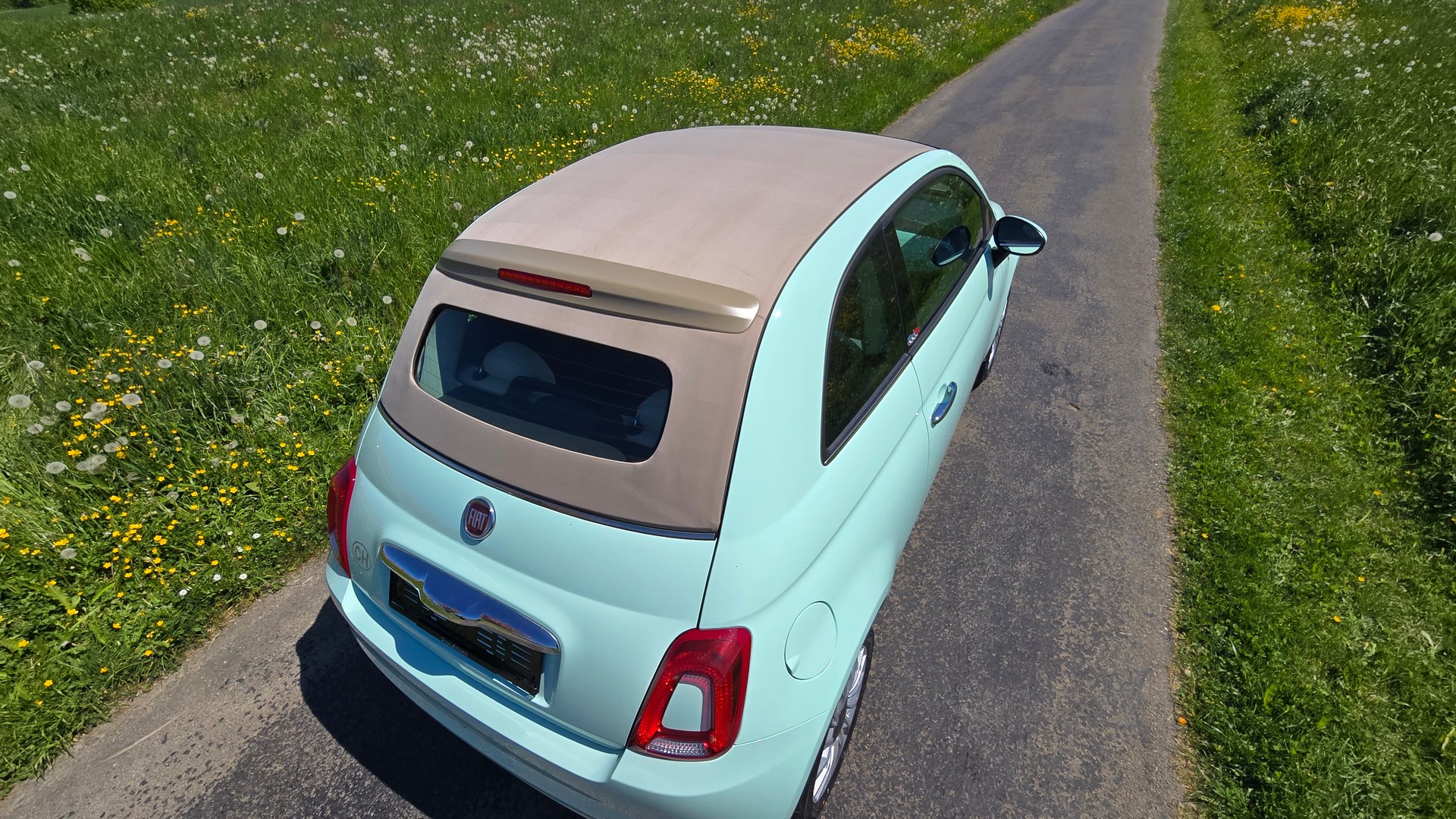 FIAT 500 0.9 Twinair Turbo Lounge-image-26
