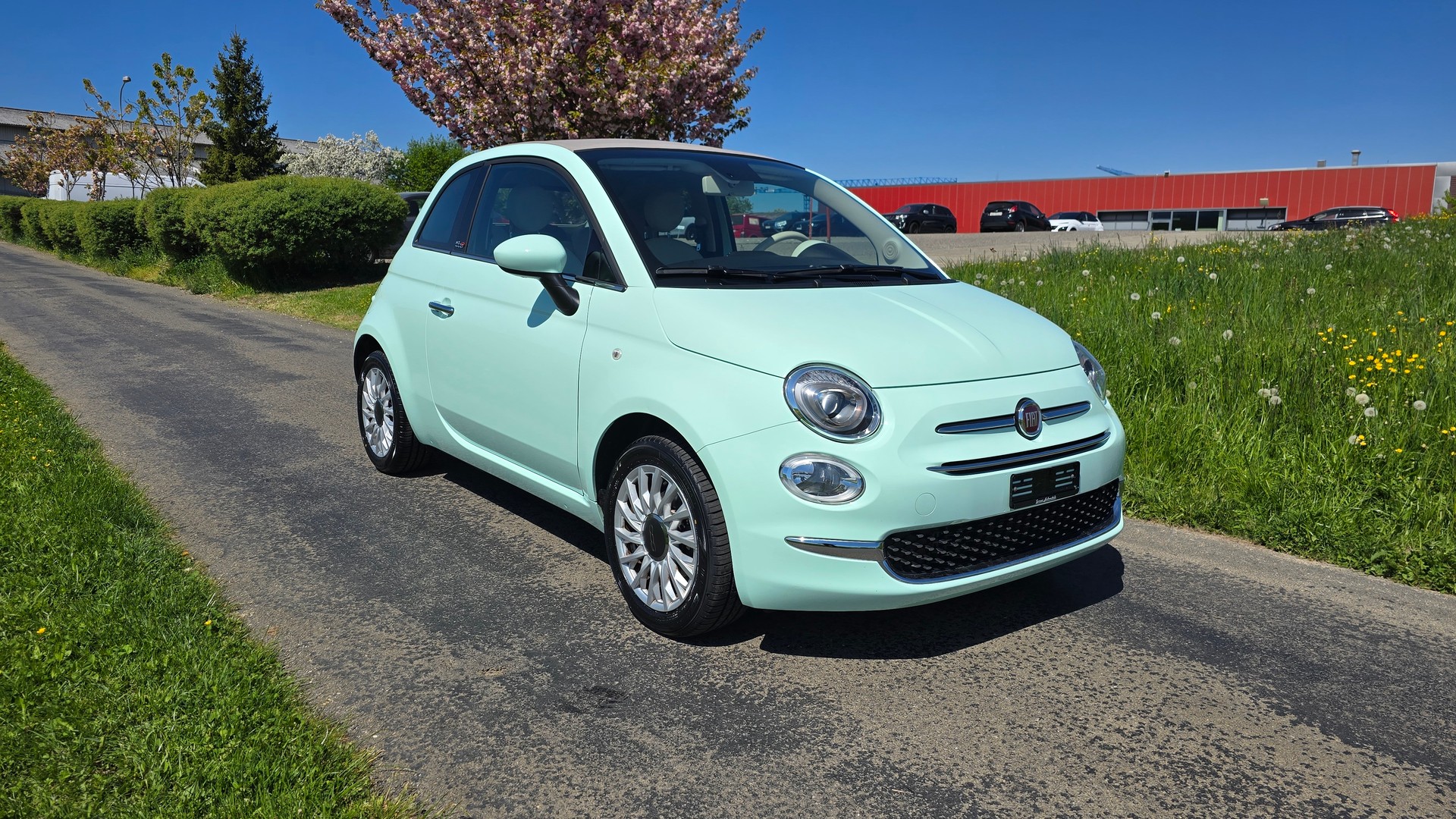 FIAT 500 0.9 Twinair Turbo Lounge-image-11