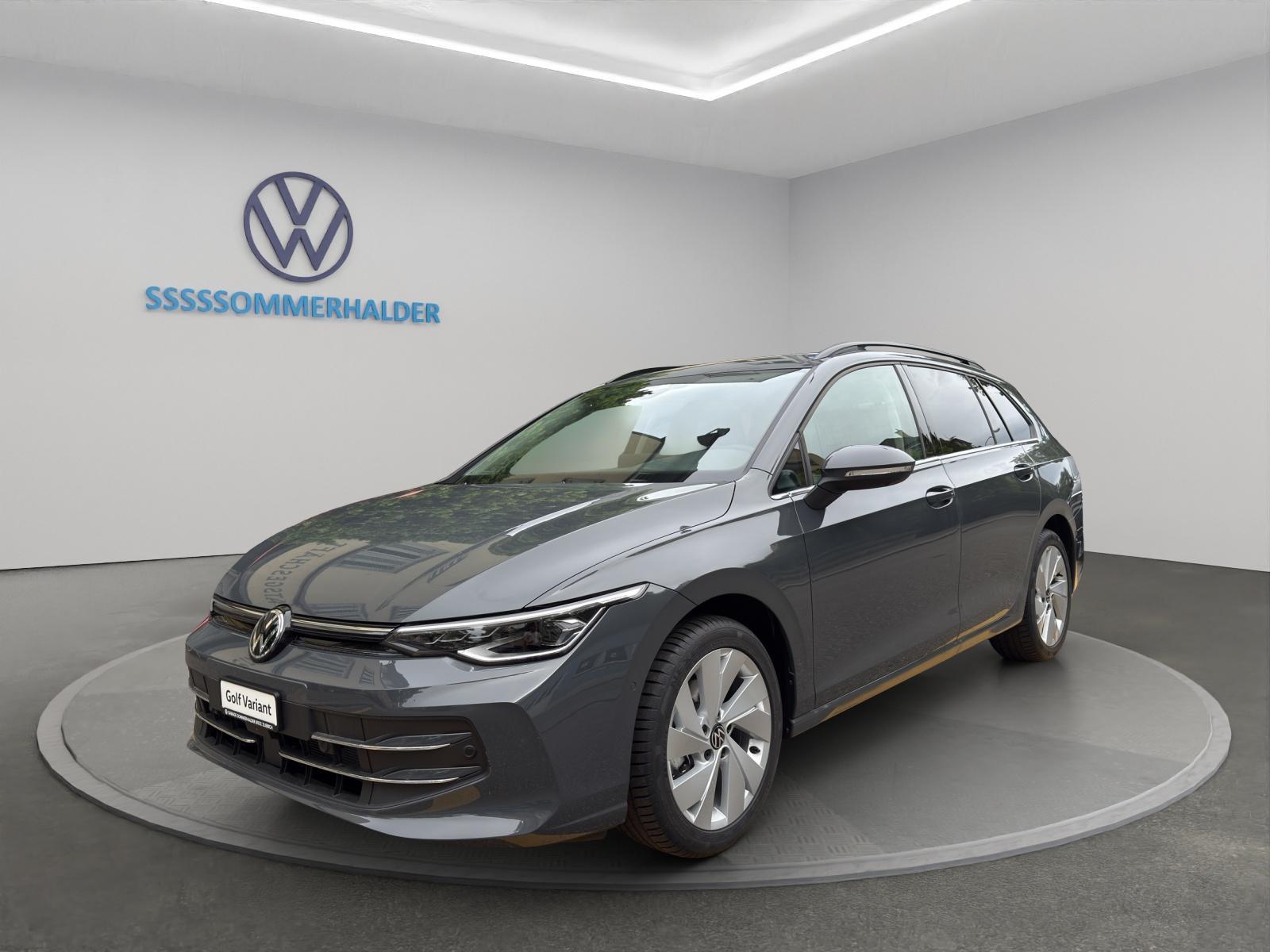 VW Golf VIII Variant 1.5 eTSI Style DSG