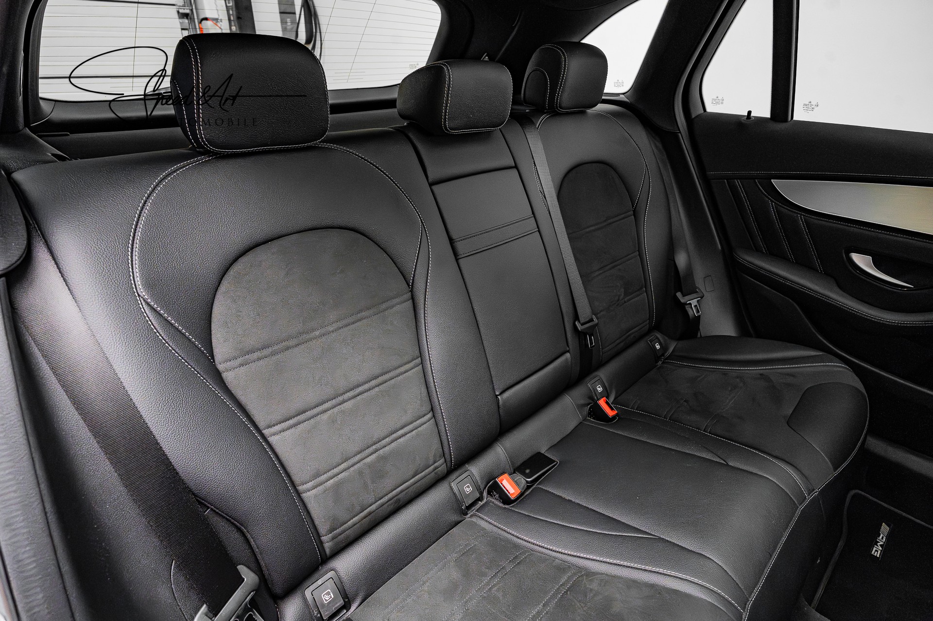 MERCEDES-BENZ GLC 63 AMG 4Matic 9G-Tronic | MAGNO GRAU | GRATIS SERVICE-image-13