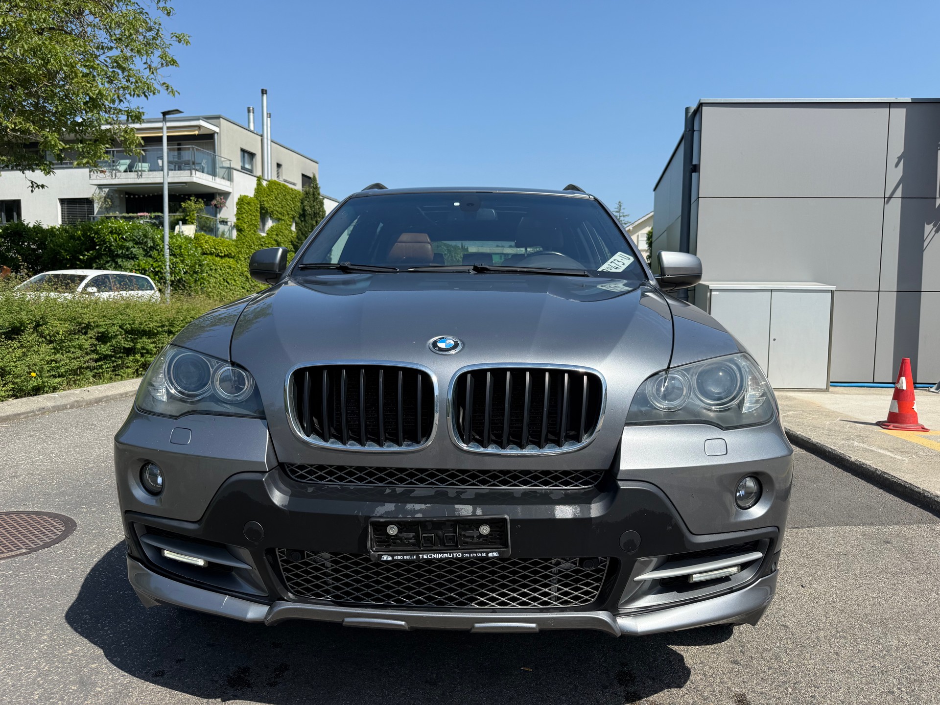 BMW X5 xDrive 30d (3.0d) Steptronic-image-0