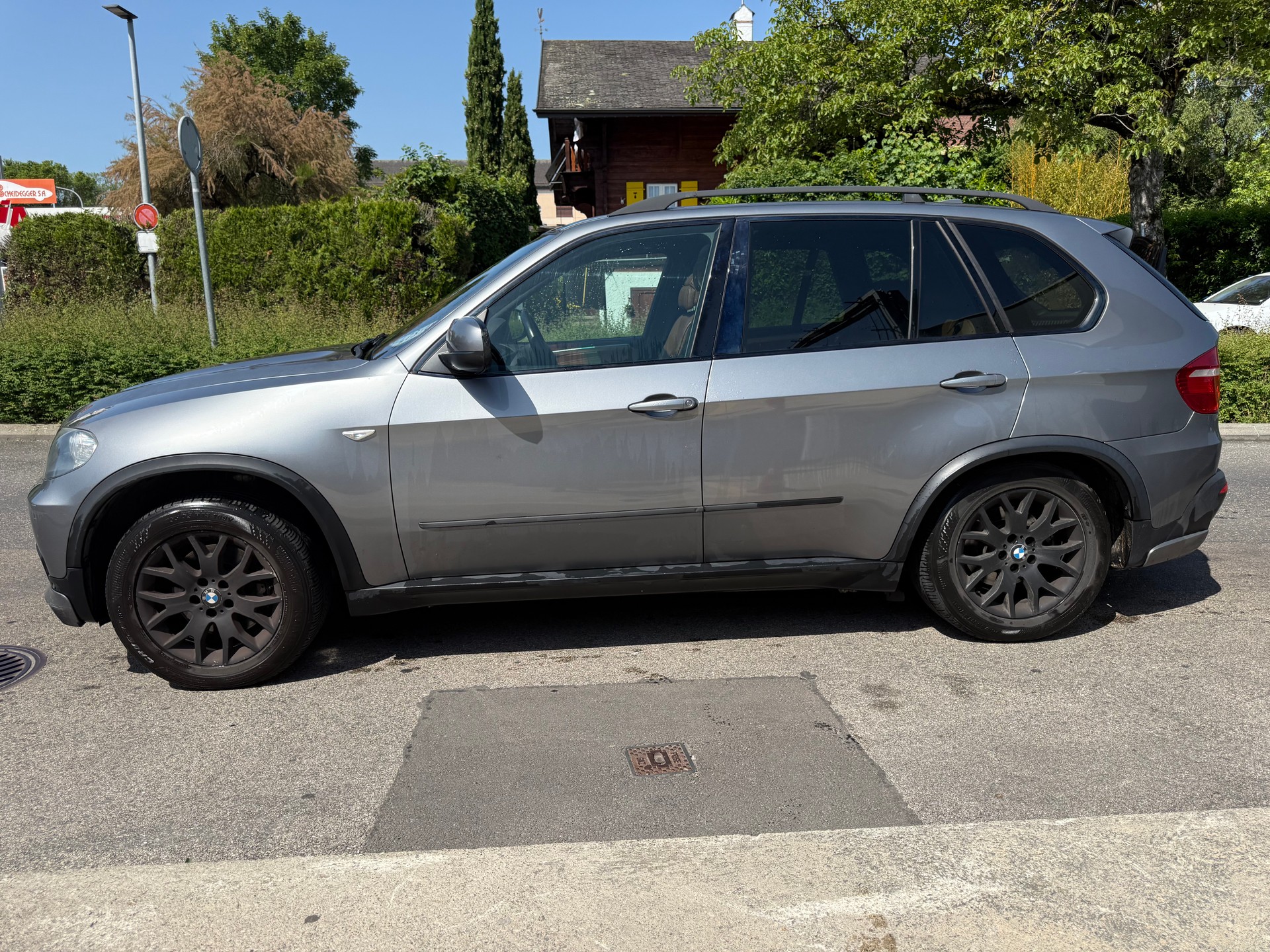 BMW X5 xDrive 30d (3.0d) Steptronic-image-2