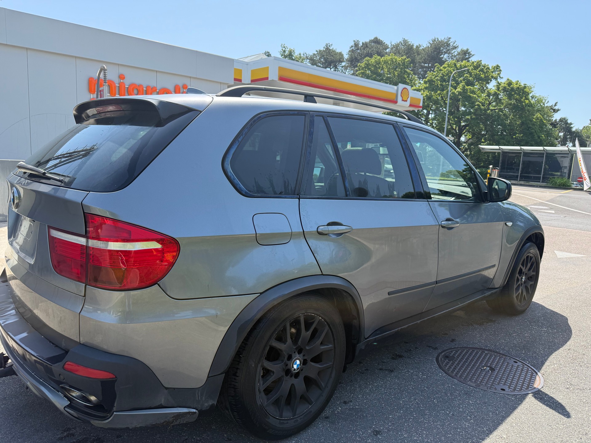 BMW X5 xDrive 30d (3.0d) Steptronic-image-3