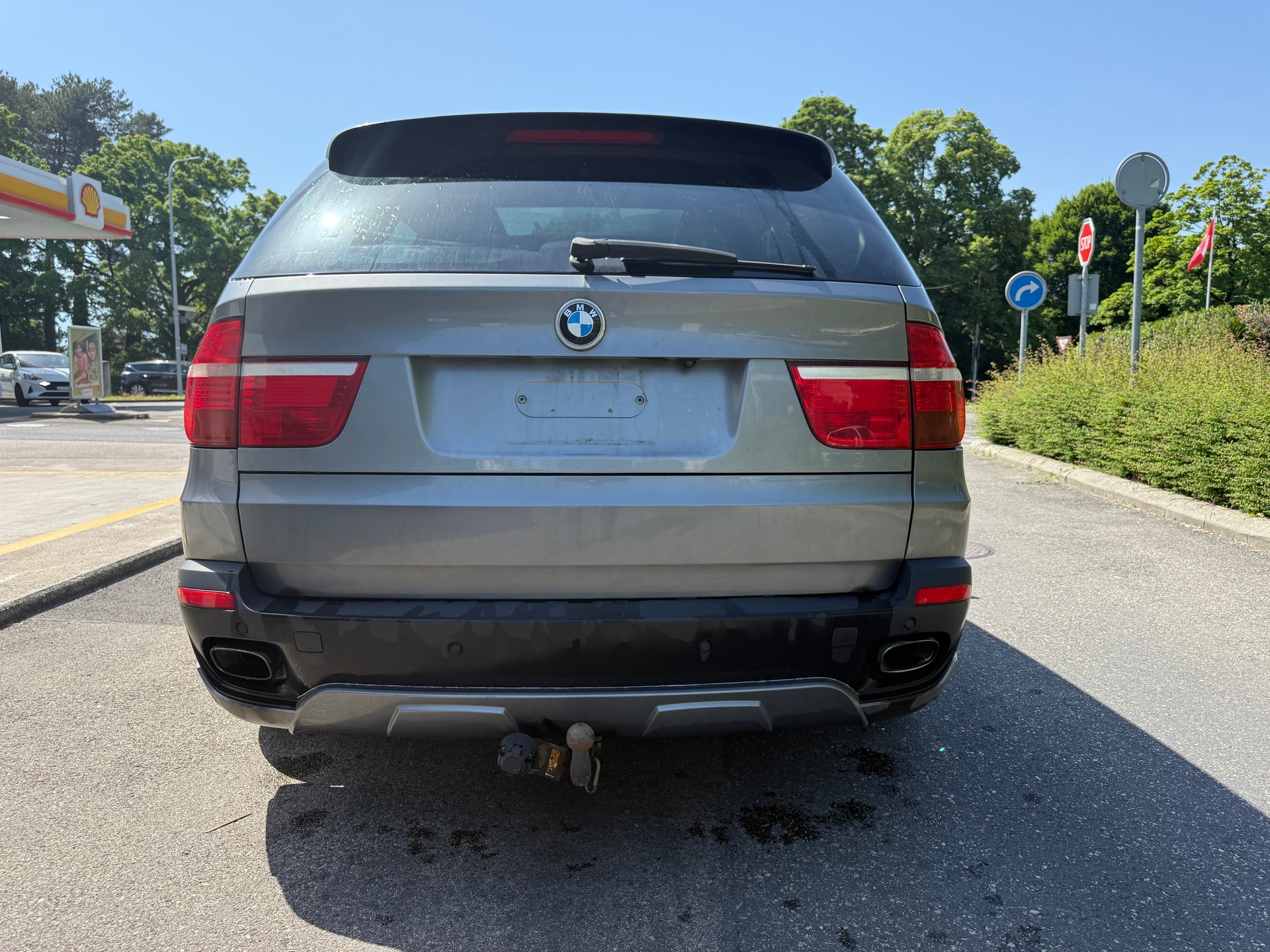 BMW X5 xDrive 30d (3.0d) Steptronic-image-4
