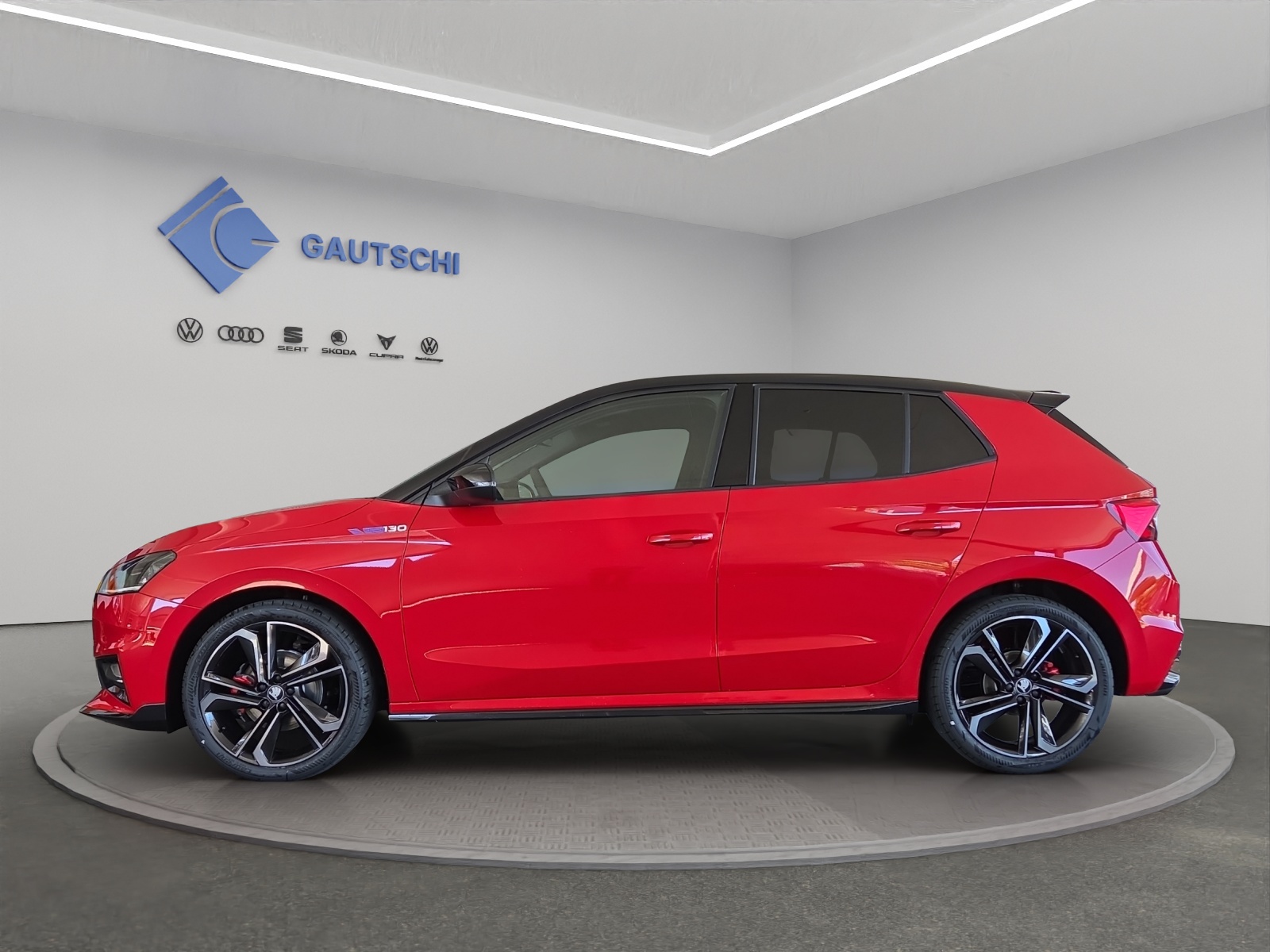 SKODA Fabia 1.5 TSI 130 DSG-image-1