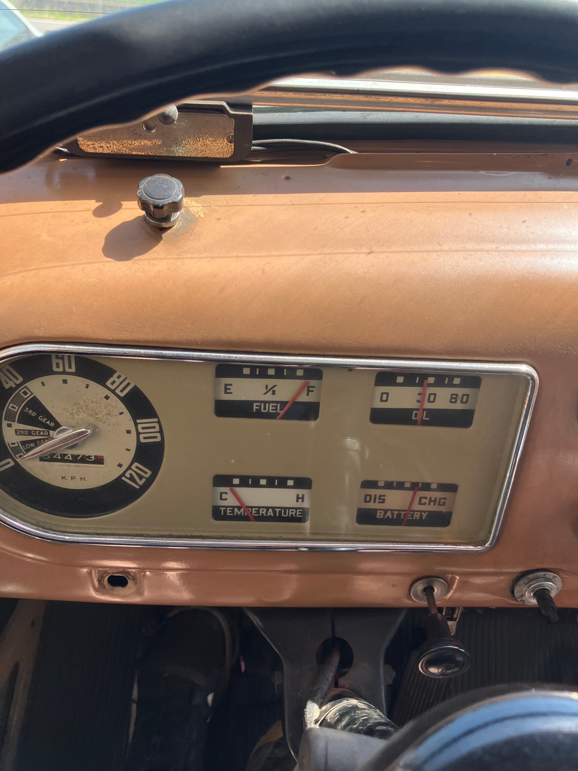 FORD F6 Kranwagen-image-10