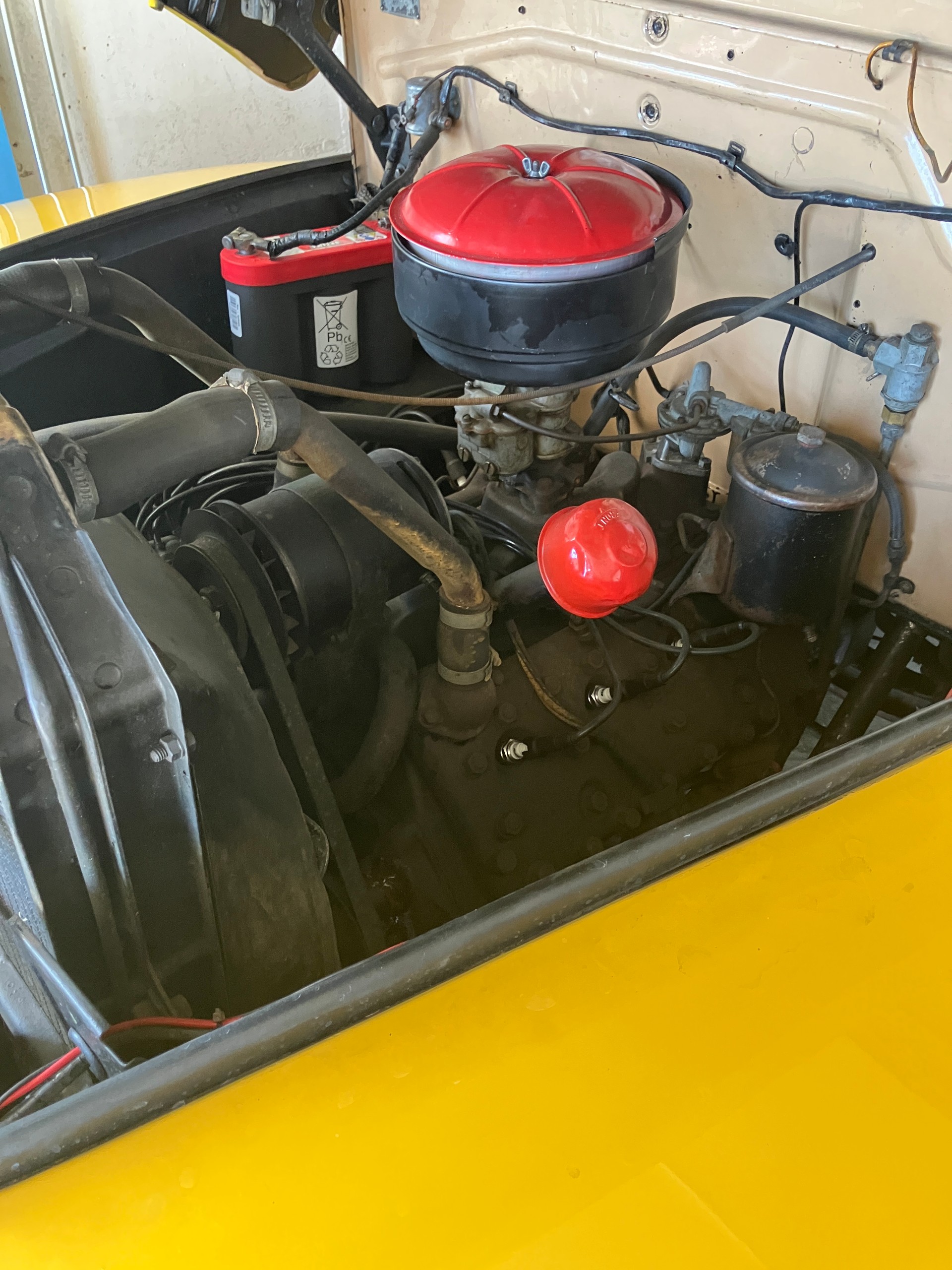 FORD F6 Kranwagen-image-7