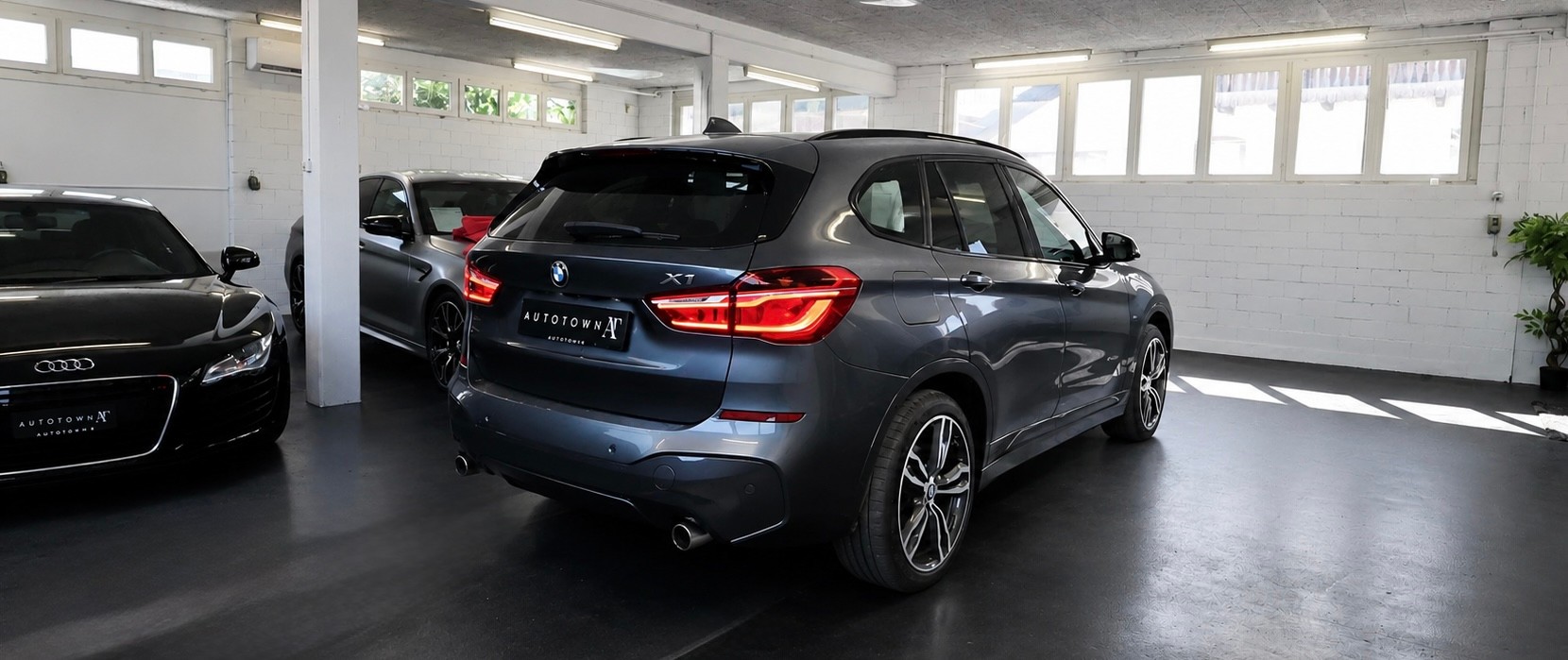 BMW X1 25d xDrive SAG-image-1
