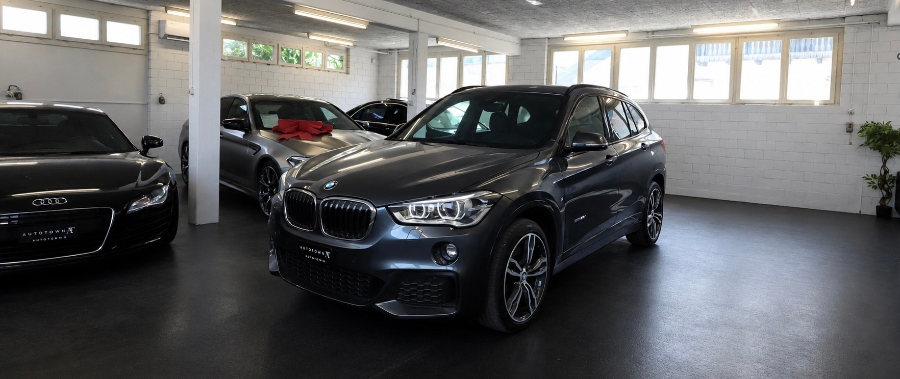 BMW X1 25d xDrive SAG-image-0